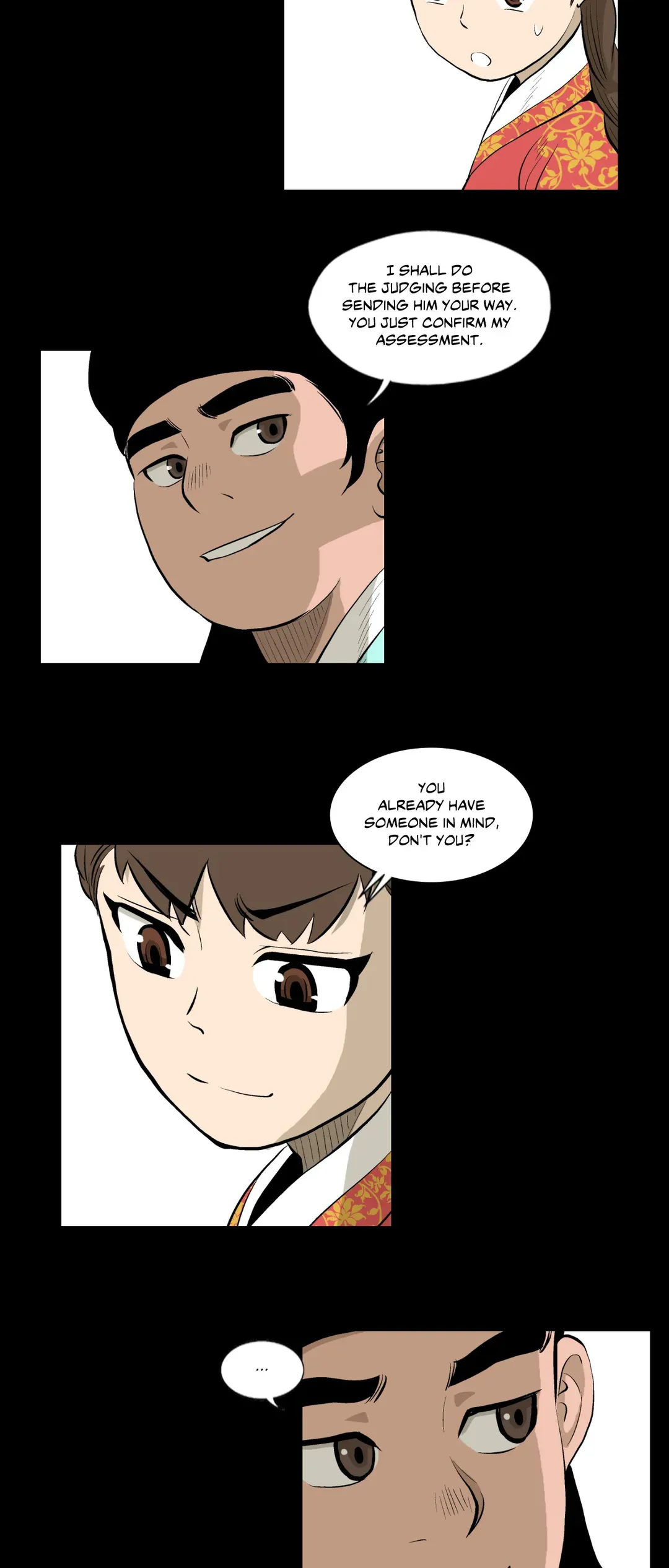 Joseon Attorney Chapter 45 - Page 20