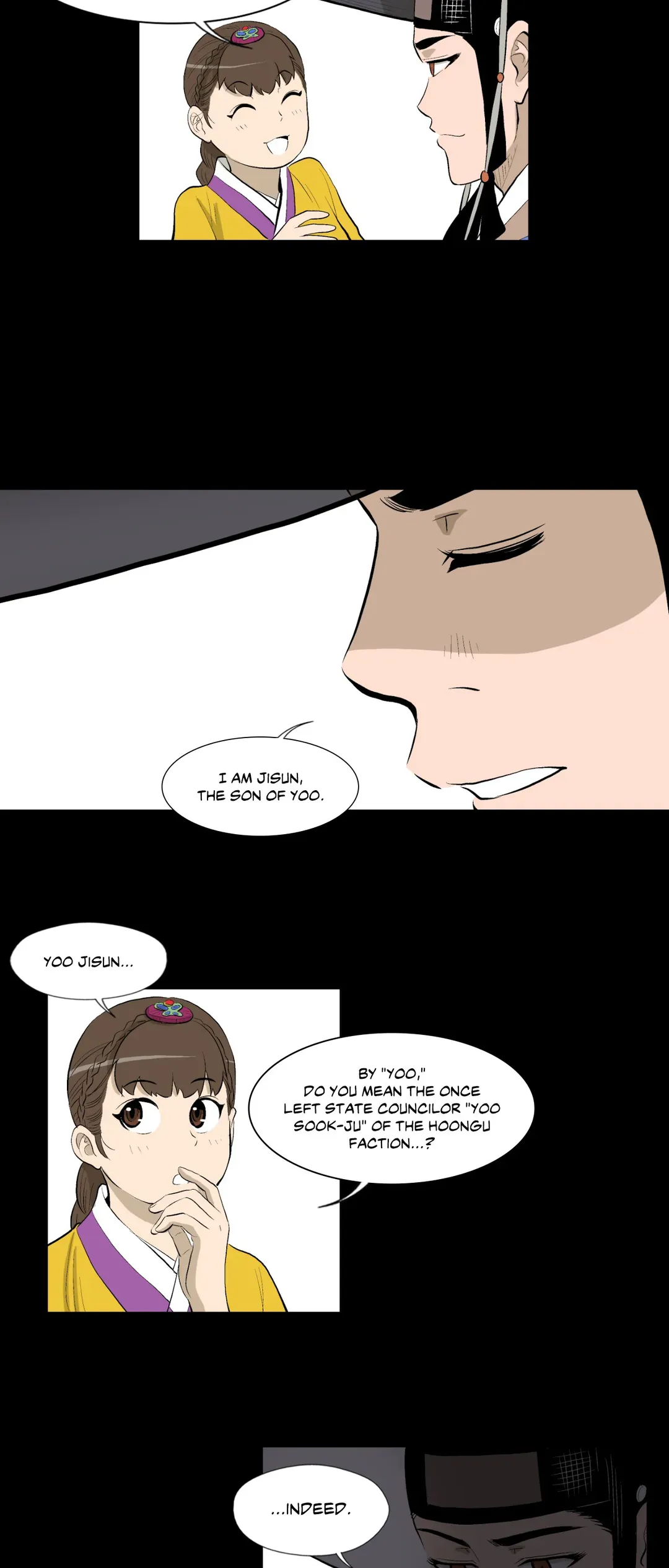 Joseon Attorney Chapter 45 - Page 23