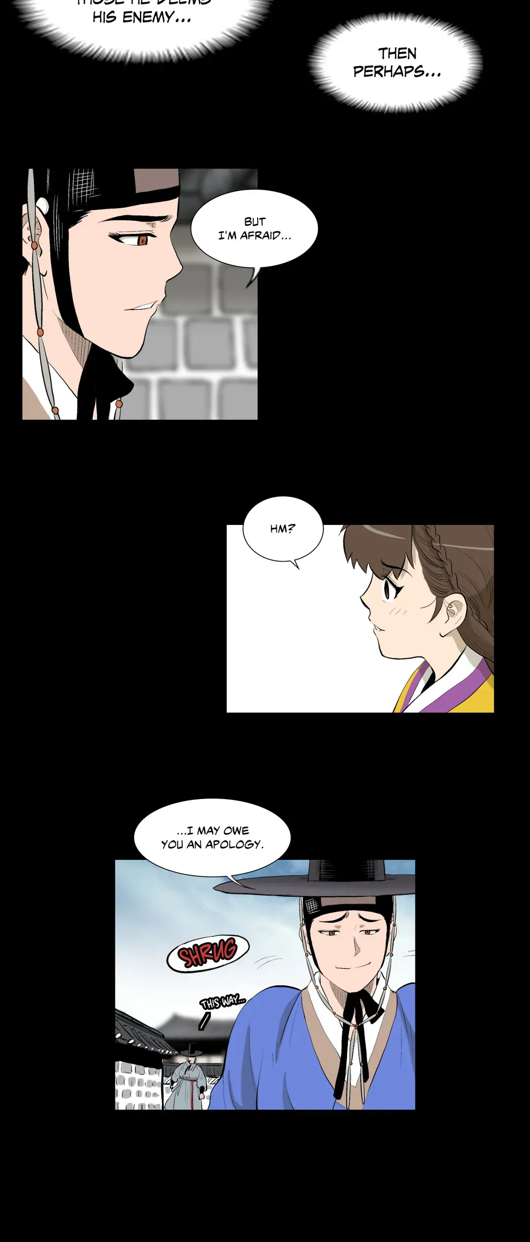 Joseon Attorney Chapter 45 - Page 25