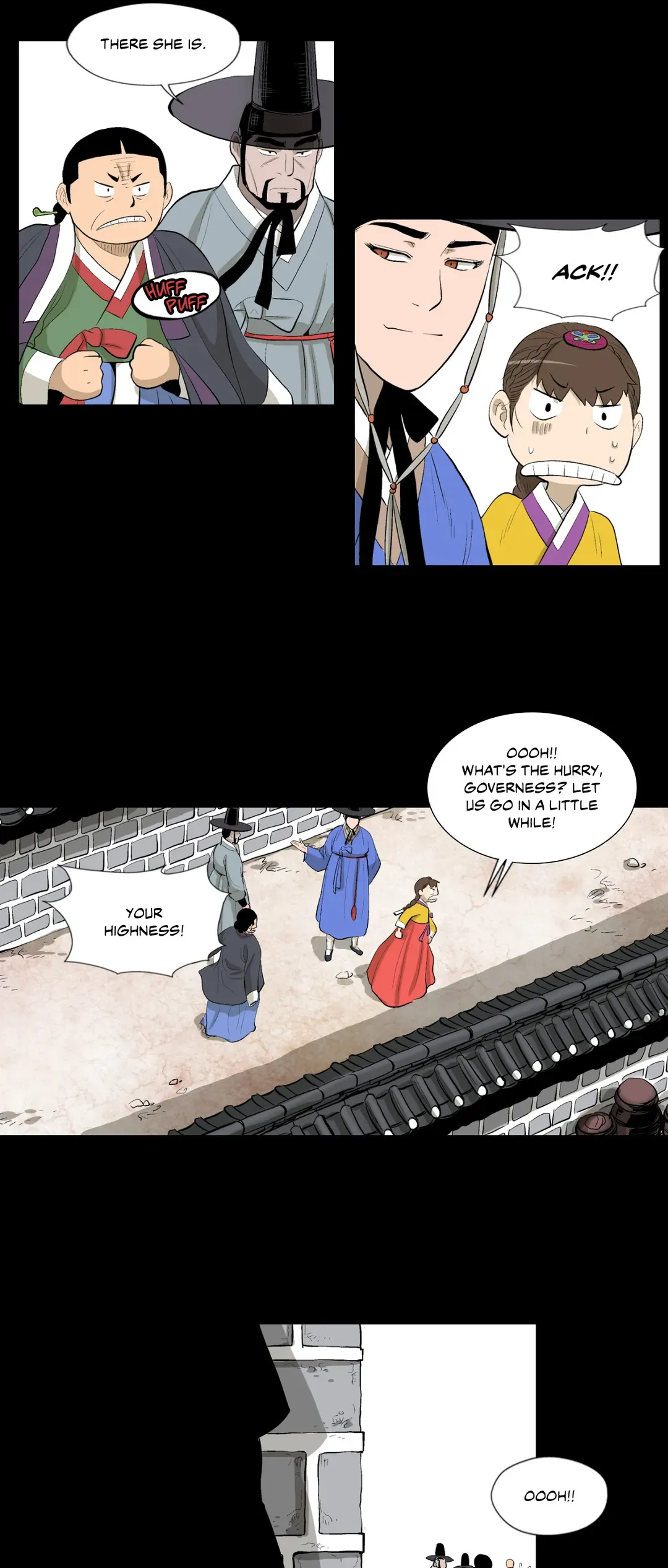 Joseon Attorney Chapter 45 - Page 26