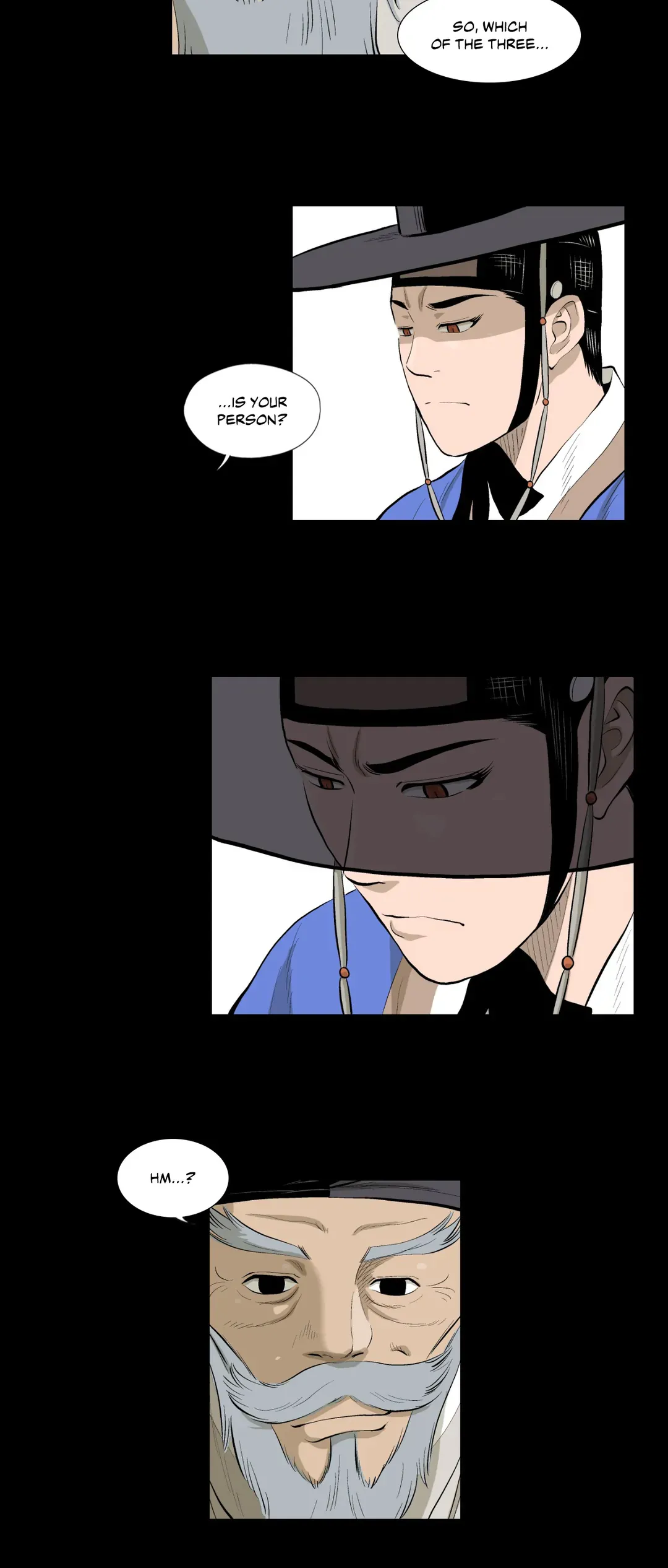 Joseon Attorney Chapter 46 - Page 15