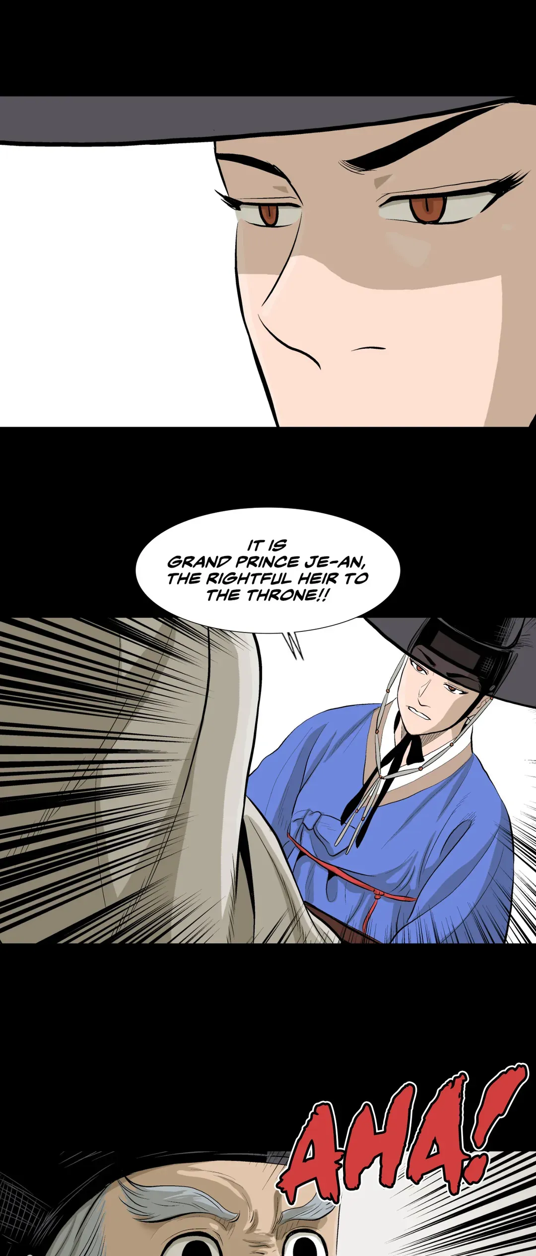 Joseon Attorney Chapter 46 - Page 16