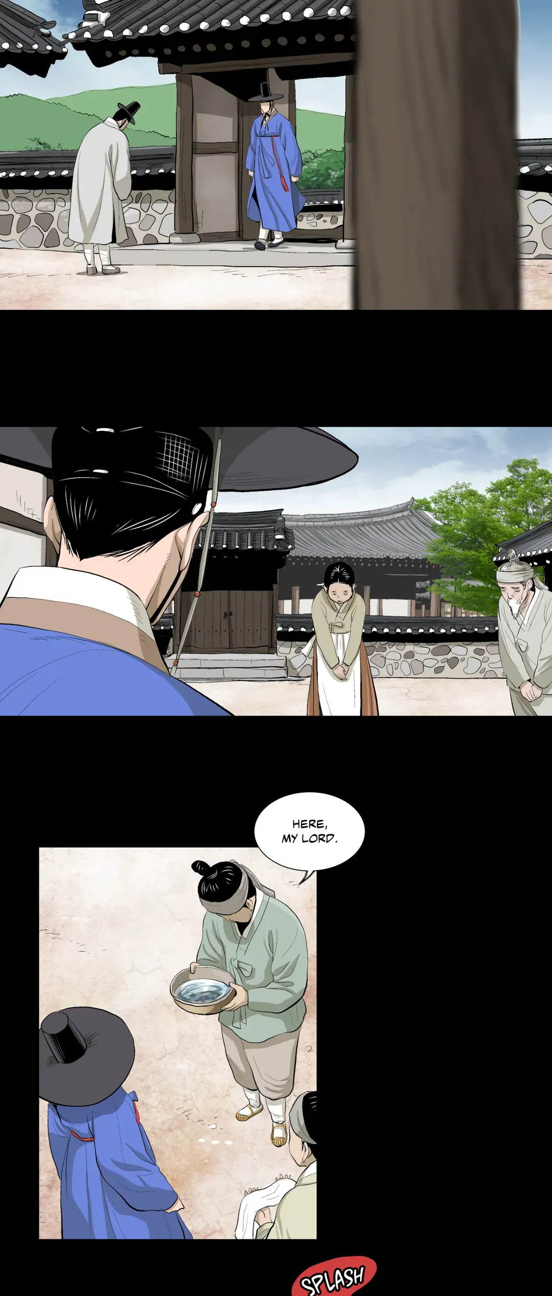 Joseon Attorney Chapter 46 - Page 8