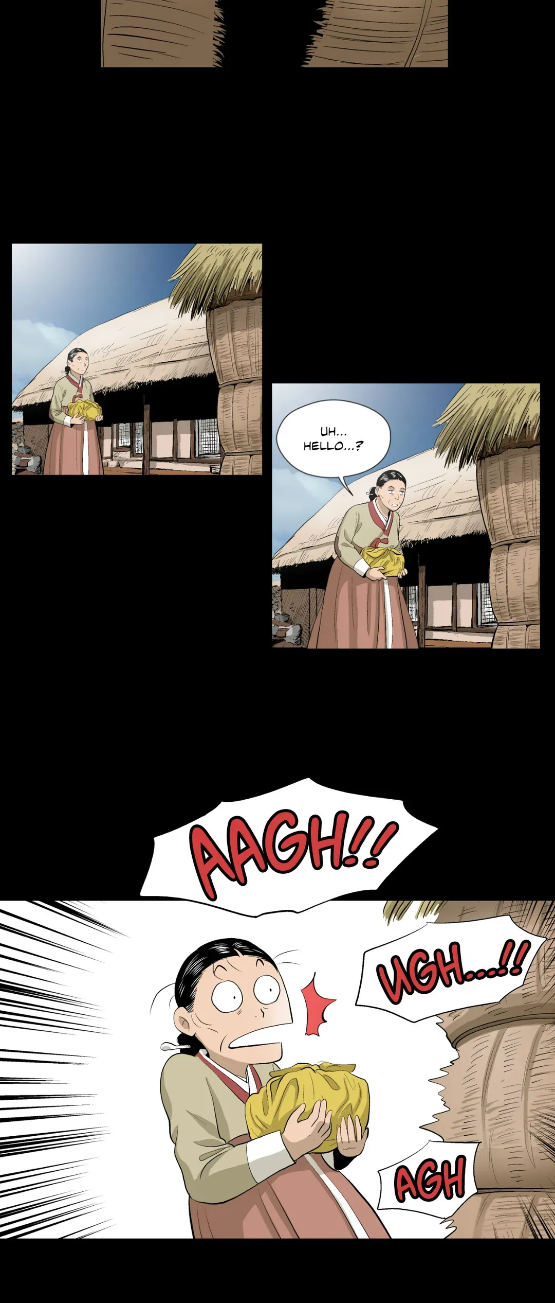 Joseon Attorney Chapter 48 - Page 13