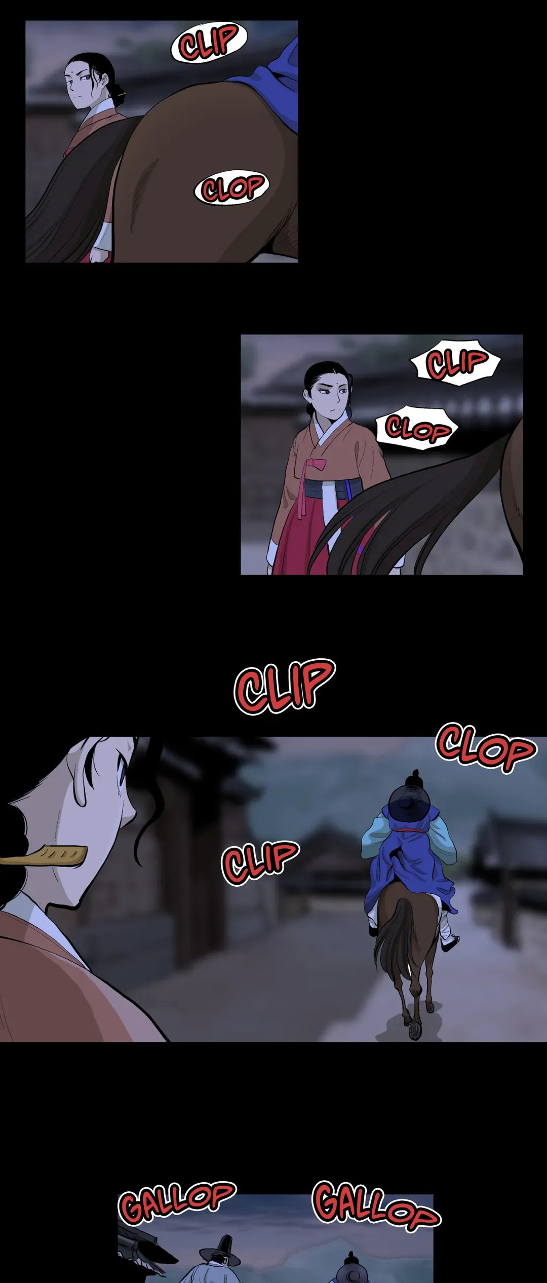 Joseon Attorney Chapter 48 - Page 4