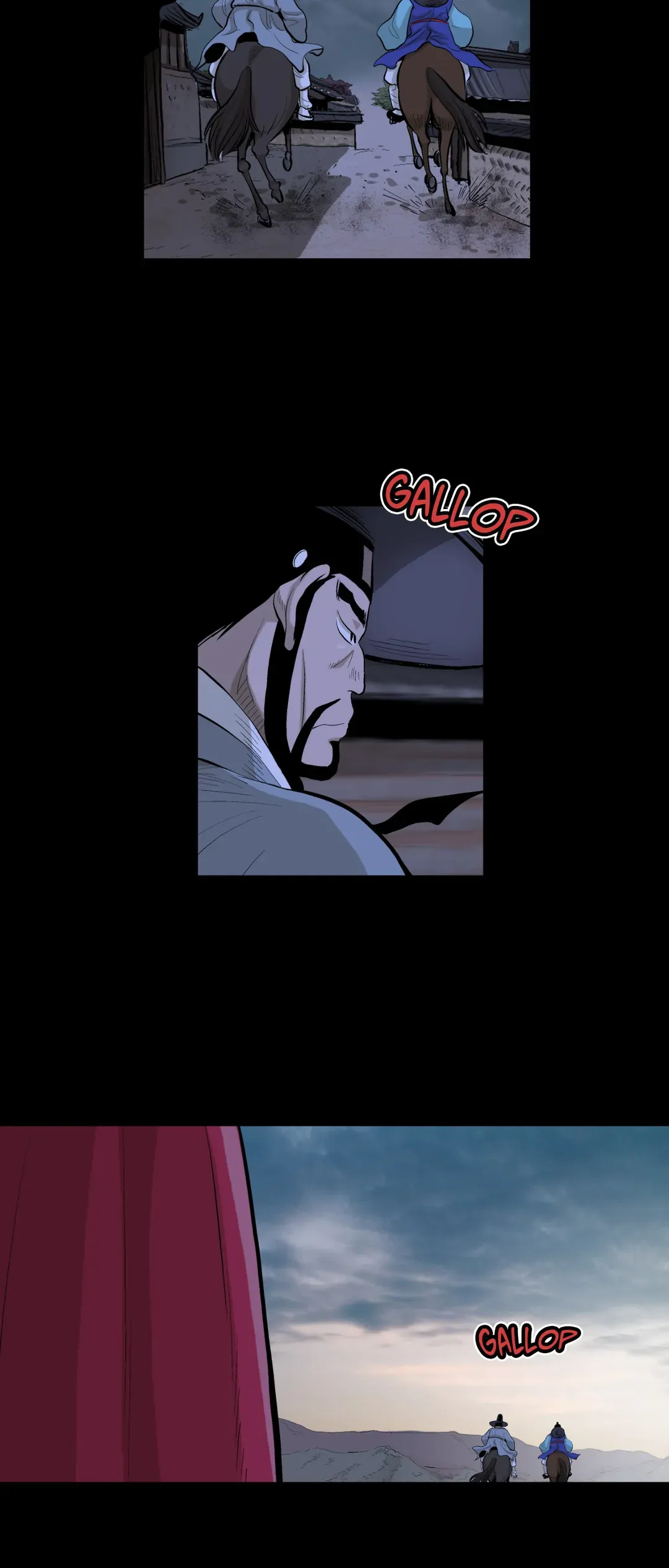 Joseon Attorney Chapter 48 - Page 5