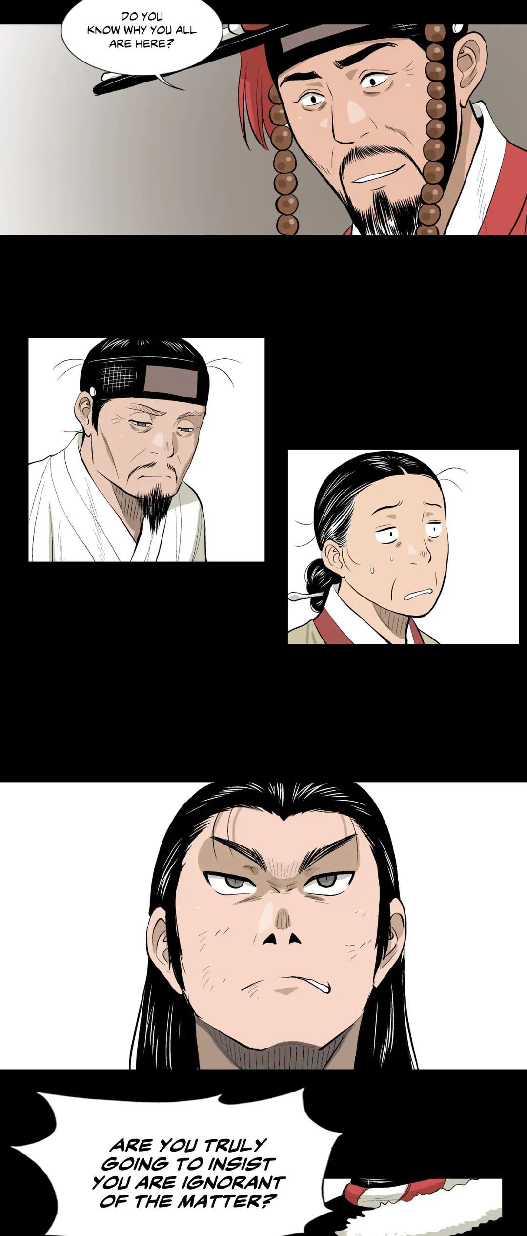 Joseon Attorney Chapter 49 - Page 16