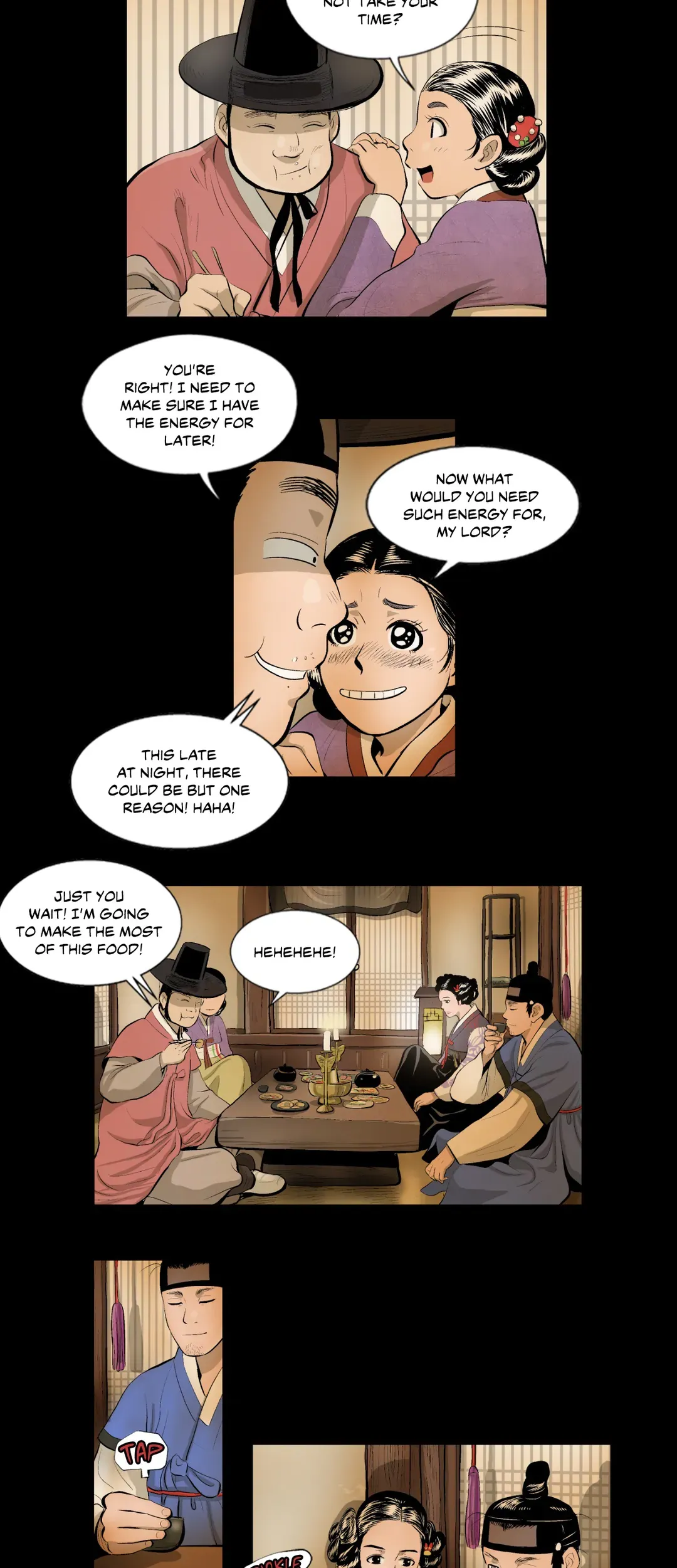 Joseon Attorney Chapter 5 - Page 8