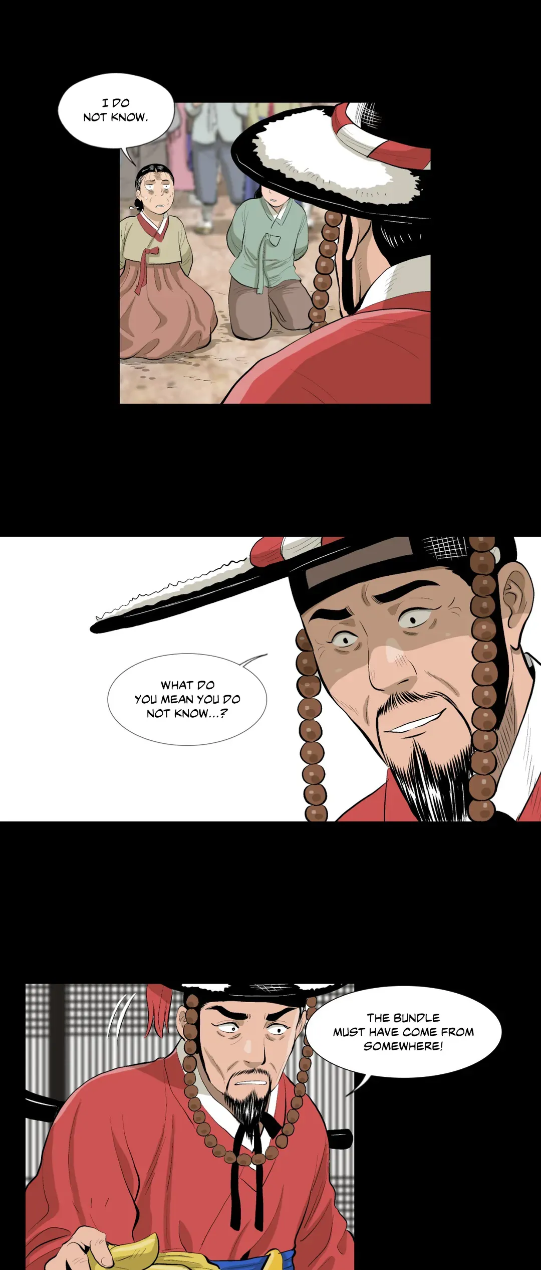 Joseon Attorney Chapter 50 - Page 2