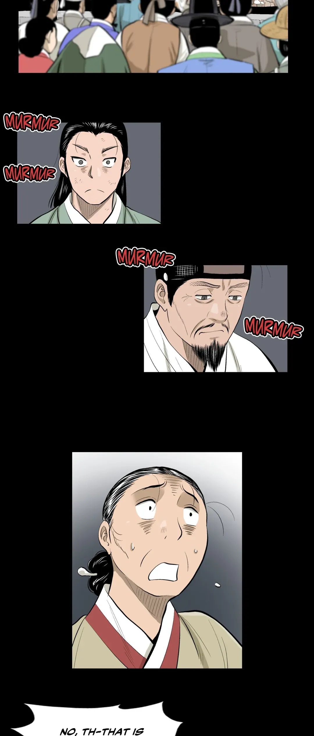 Joseon Attorney Chapter 50 - Page 13