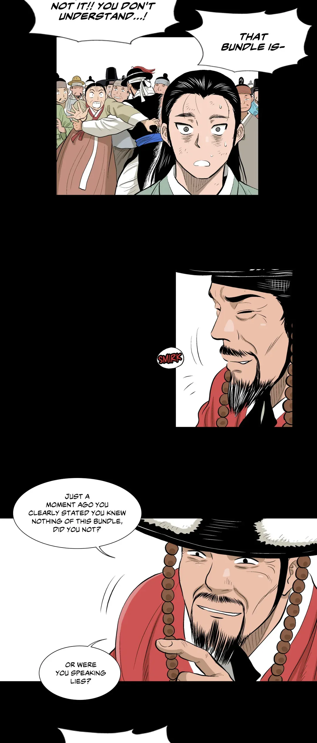 Joseon Attorney Chapter 50 - Page 14