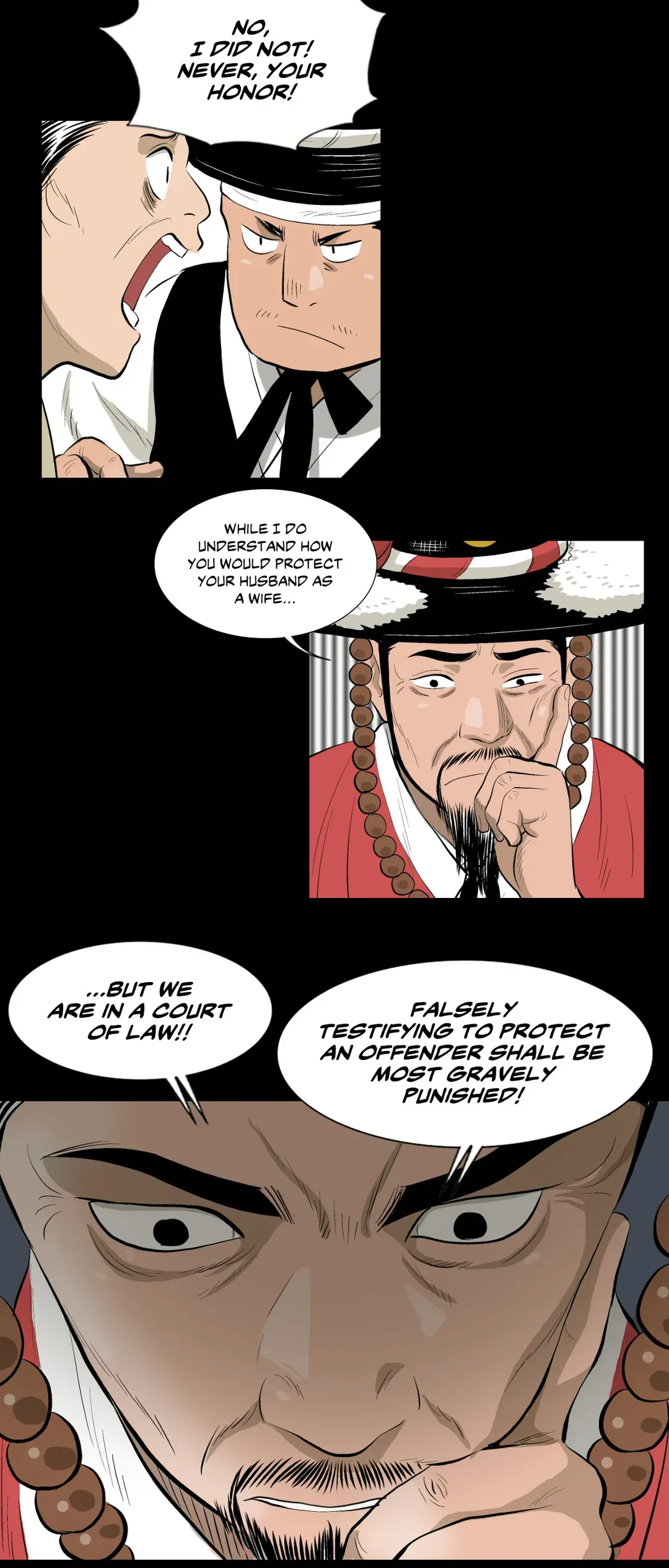 Joseon Attorney Chapter 50 - Page 15