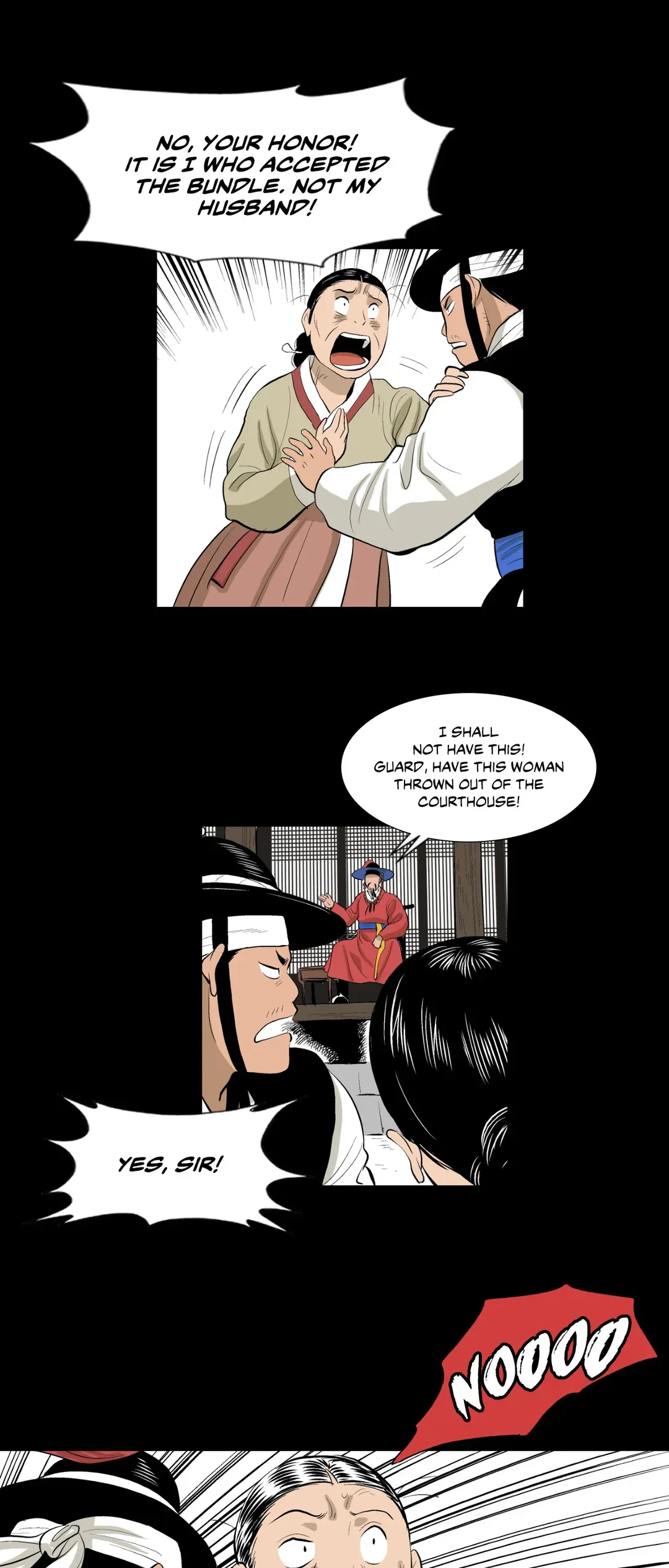 Joseon Attorney Chapter 50 - Page 16