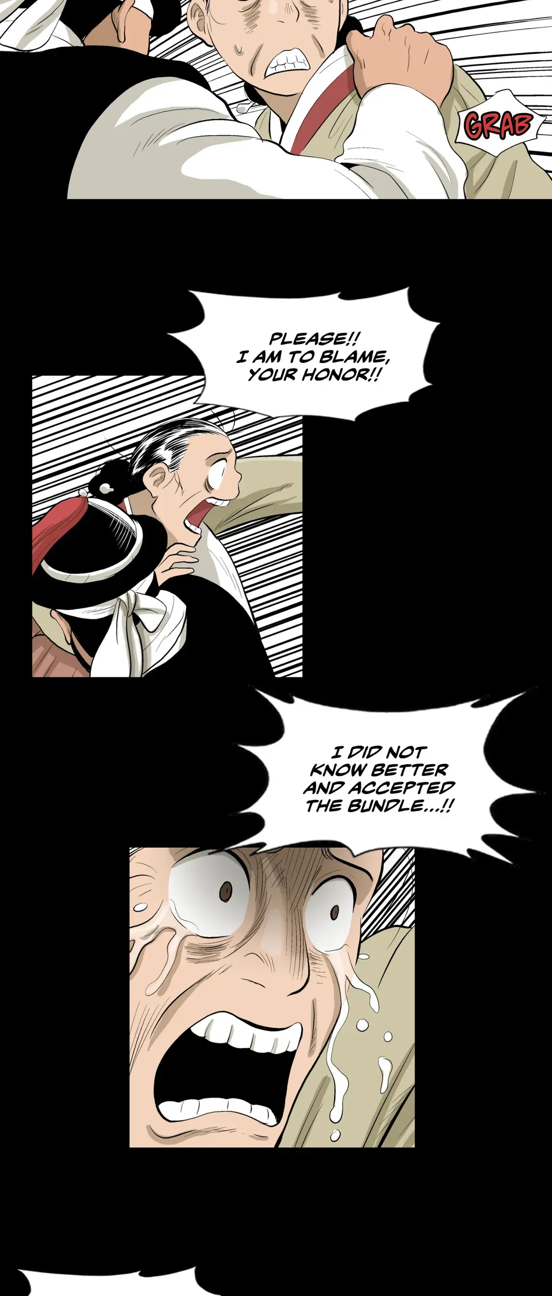 Joseon Attorney Chapter 50 - Page 17