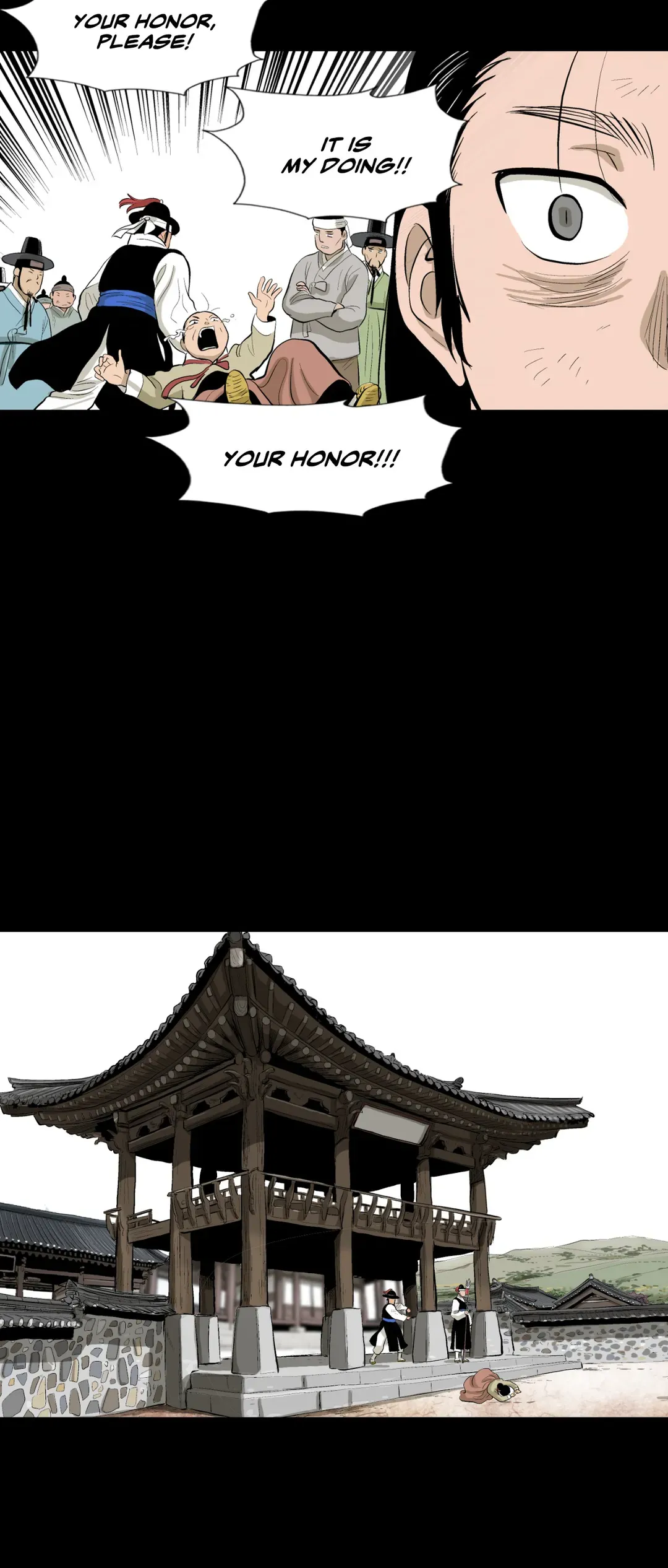 Joseon Attorney Chapter 50 - Page 18