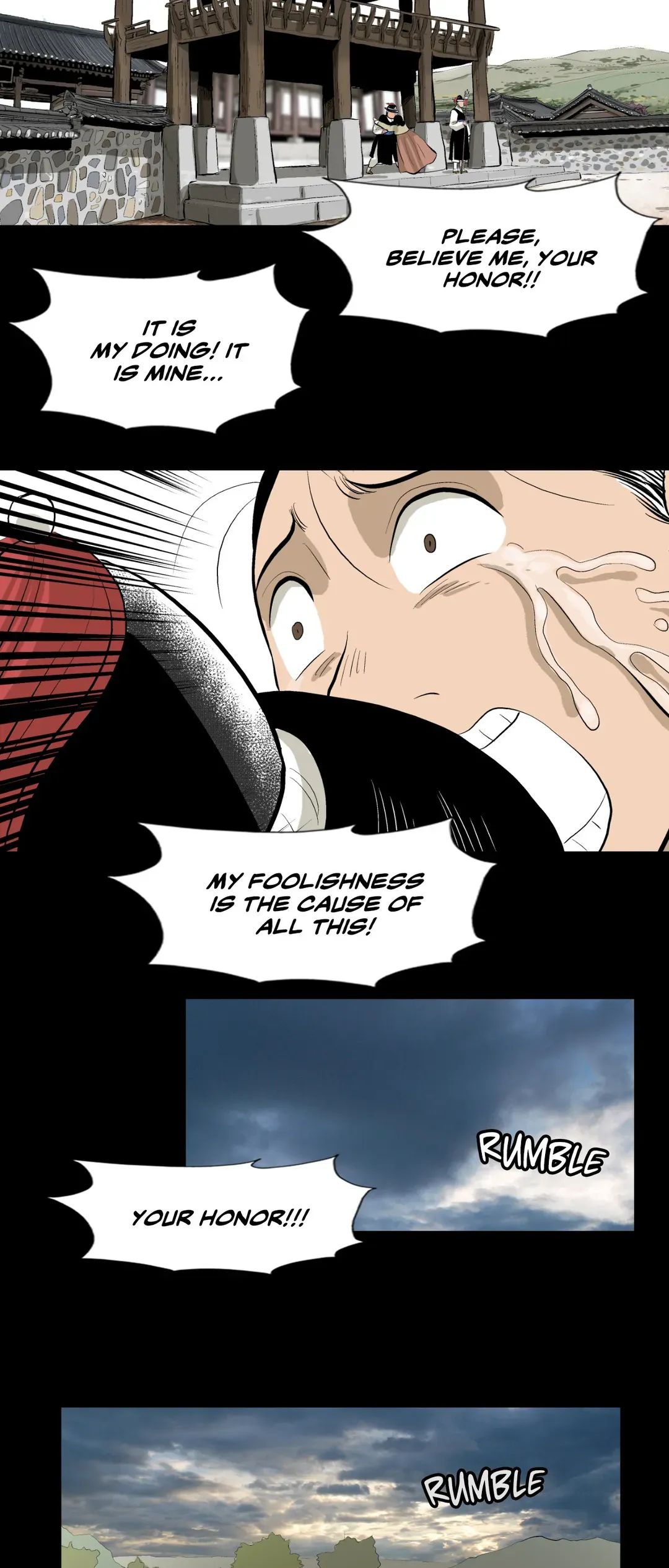 Joseon Attorney Chapter 50 - Page 20