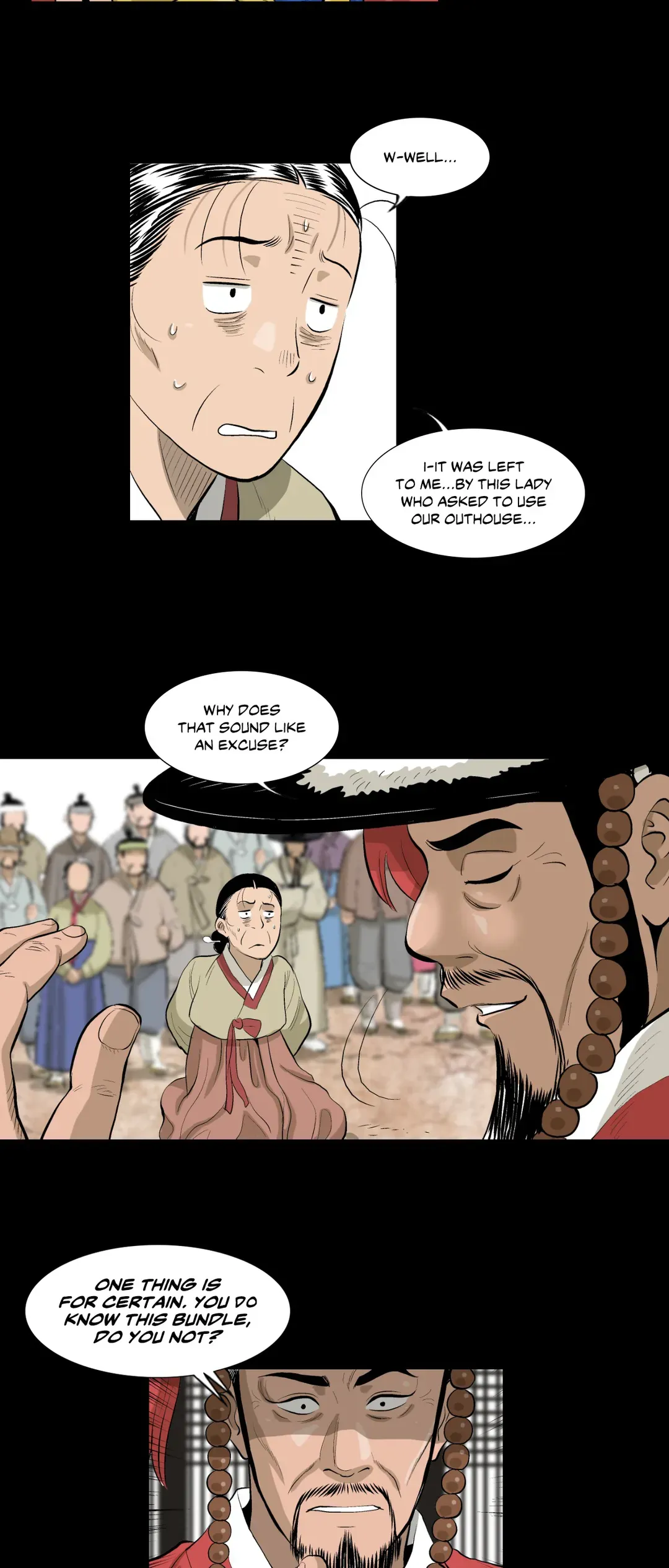 Joseon Attorney Chapter 50 - Page 3