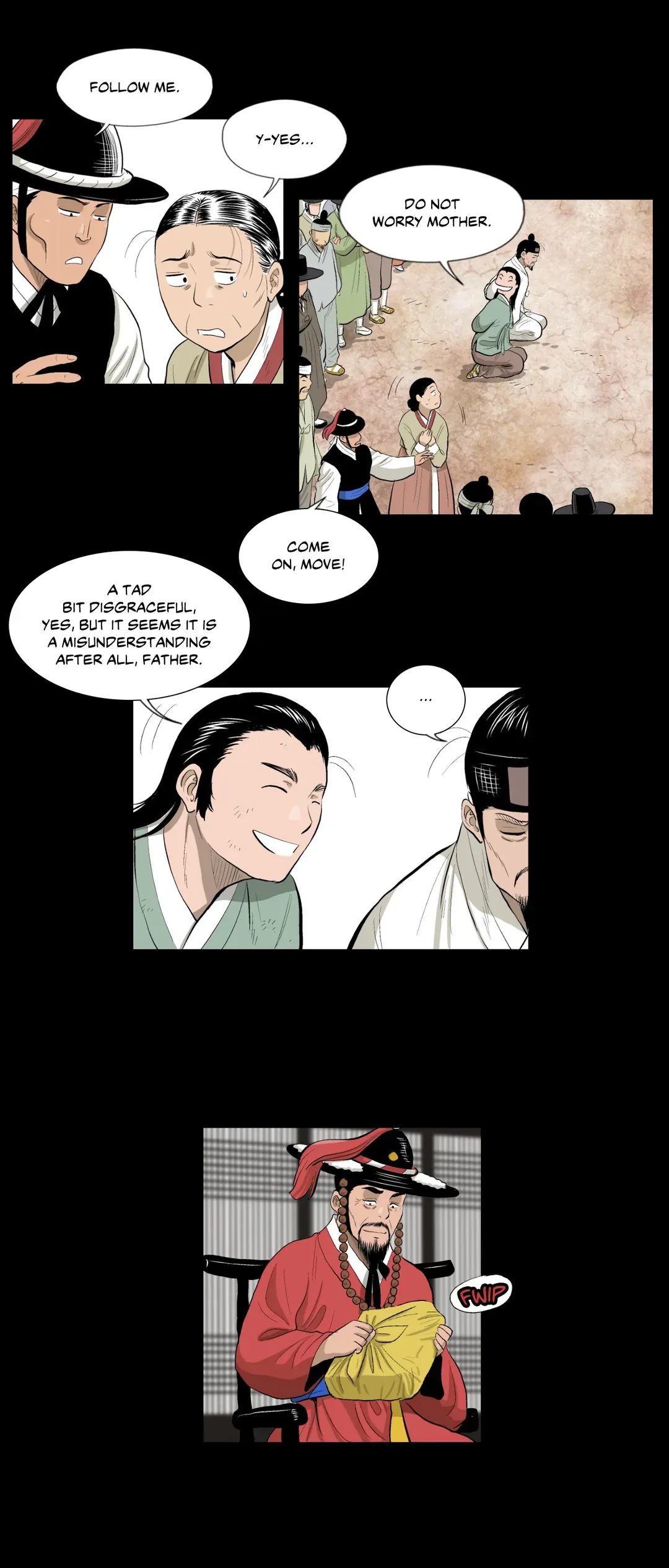 Joseon Attorney Chapter 50 - Page 7