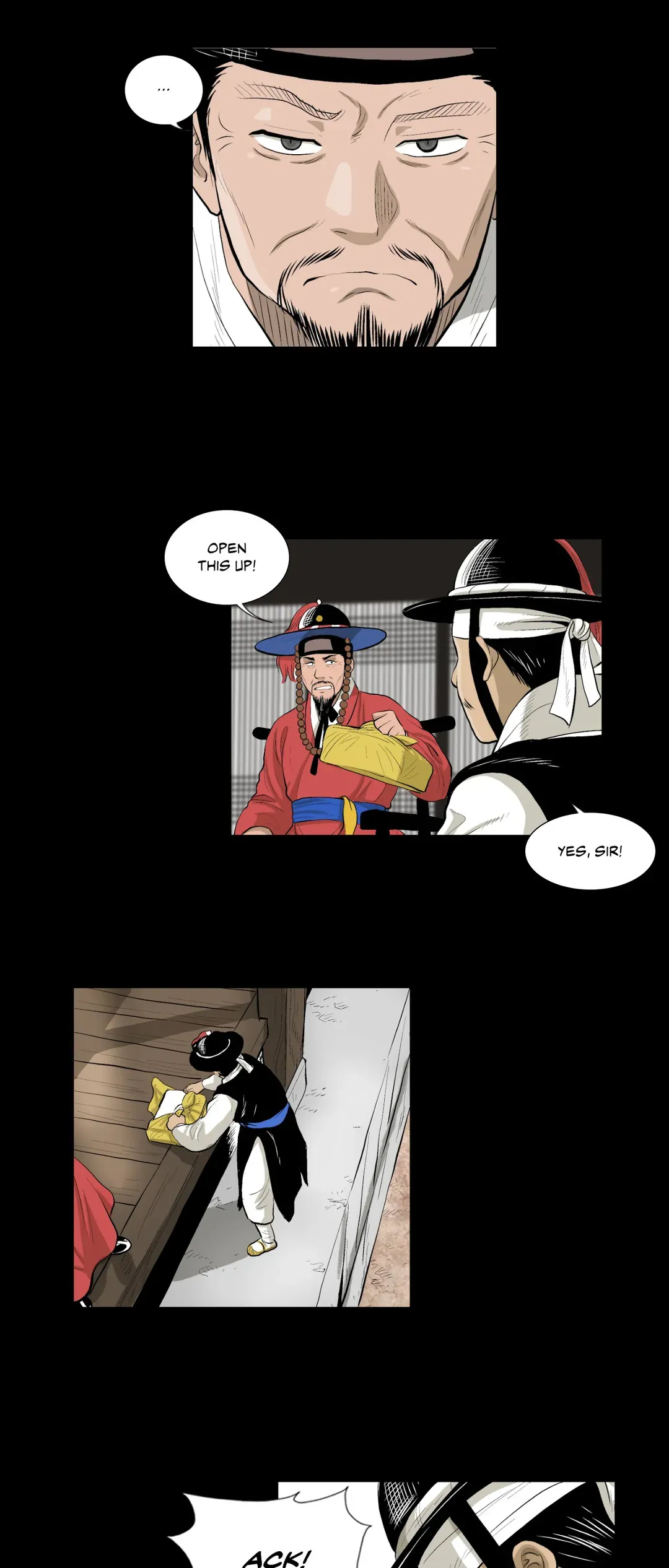 Joseon Attorney Chapter 50 - Page 8
