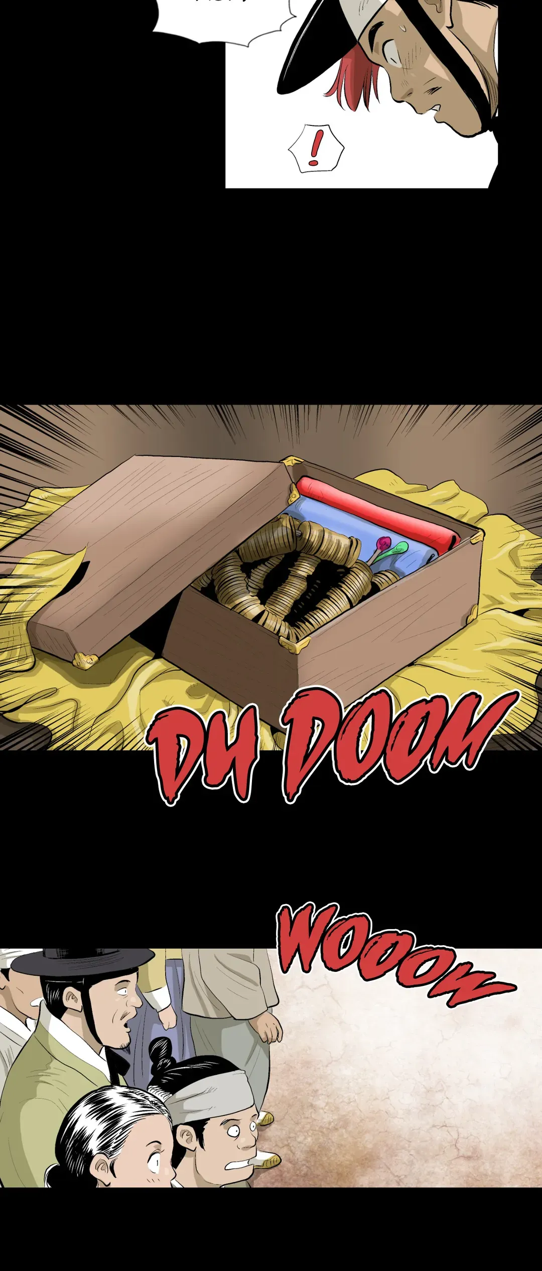 Joseon Attorney Chapter 50 - Page 9