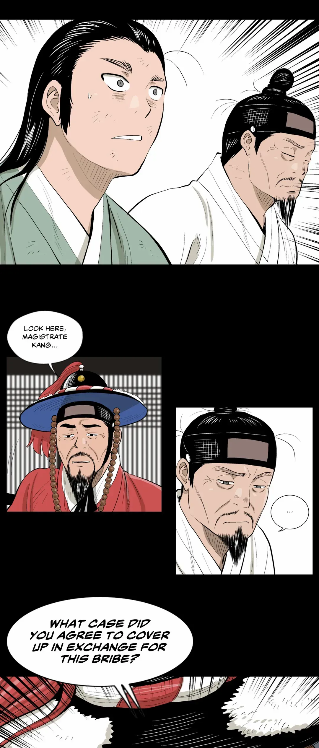 Joseon Attorney Chapter 50 - Page 10