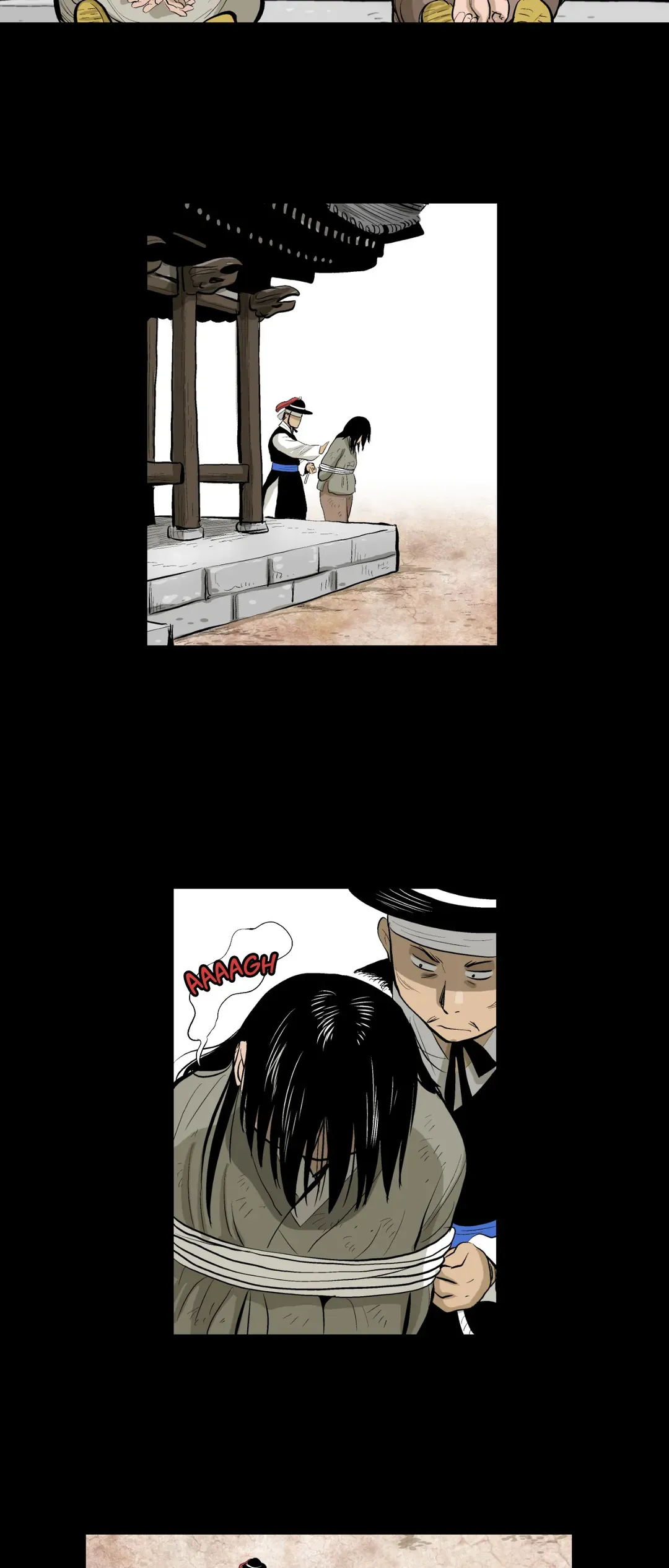 Joseon Attorney Chapter 51 - Page 5