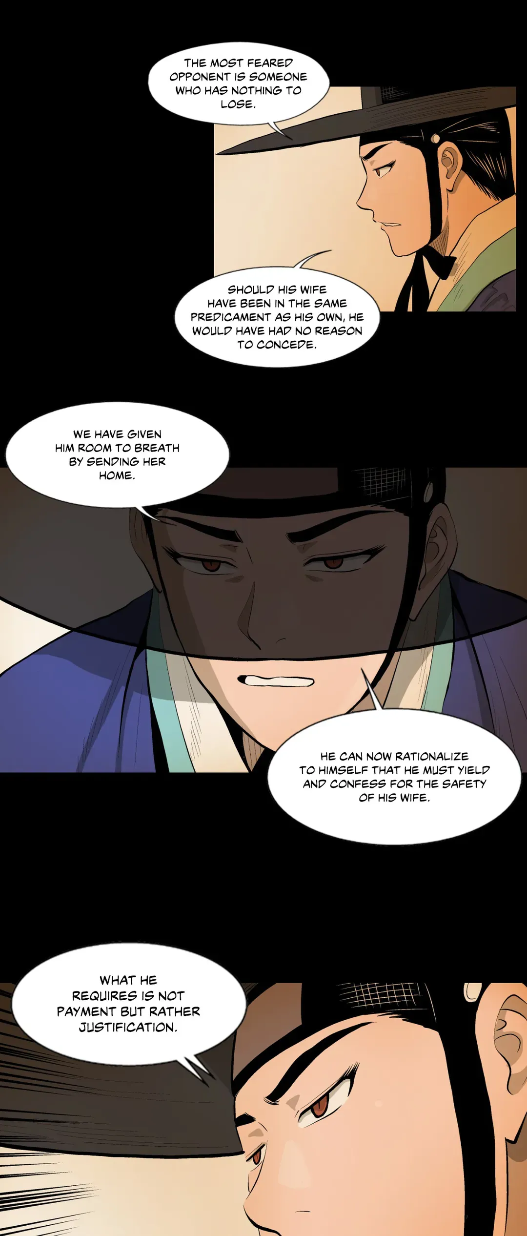 Joseon Attorney Chapter 52 - Page 12