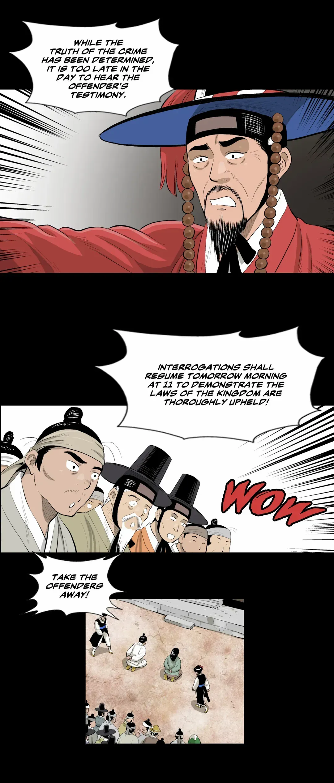 Joseon Attorney Chapter 52 - Page 3