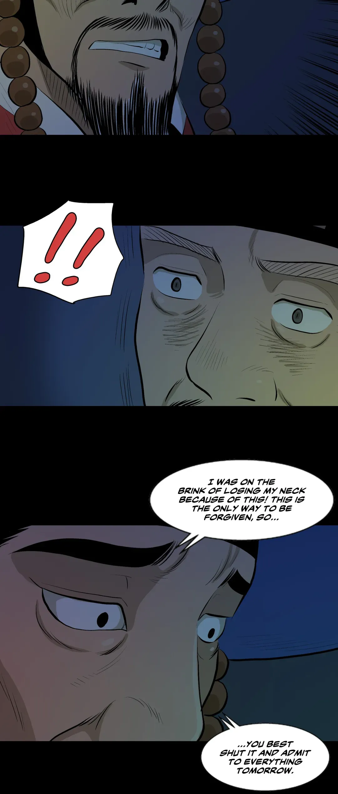 Joseon Attorney Chapter 52 - Page 21