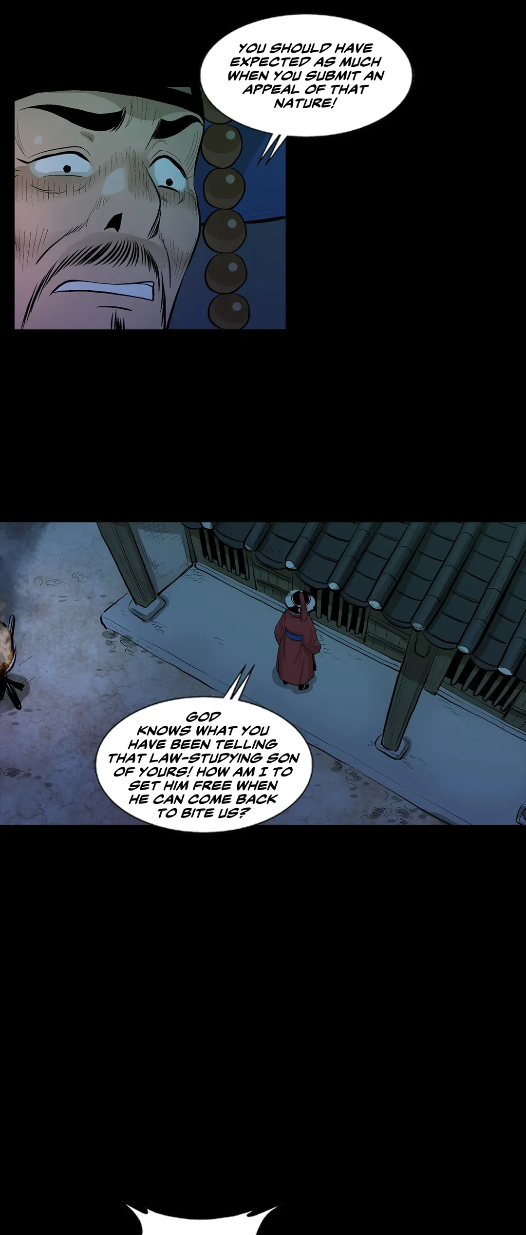 Joseon Attorney Chapter 53 - Page 2