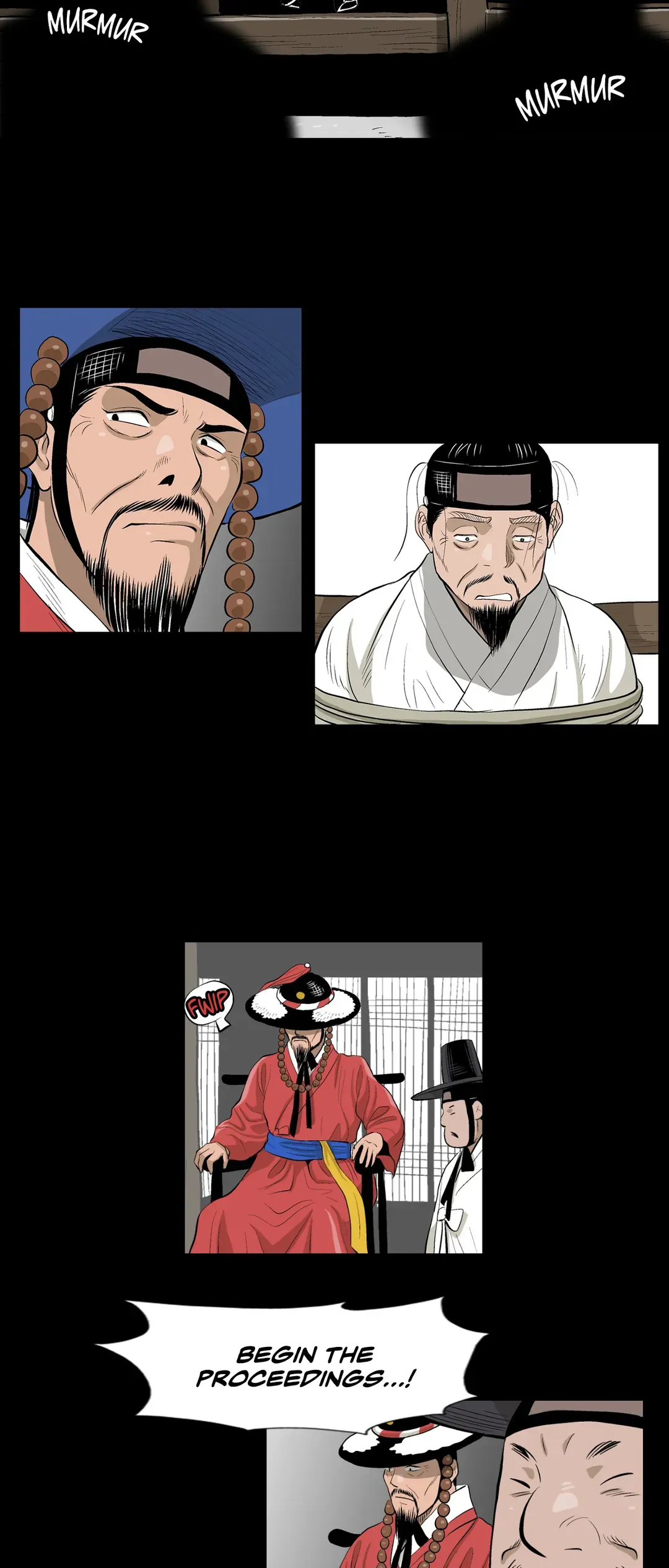 Joseon Attorney Chapter 53 - Page 12