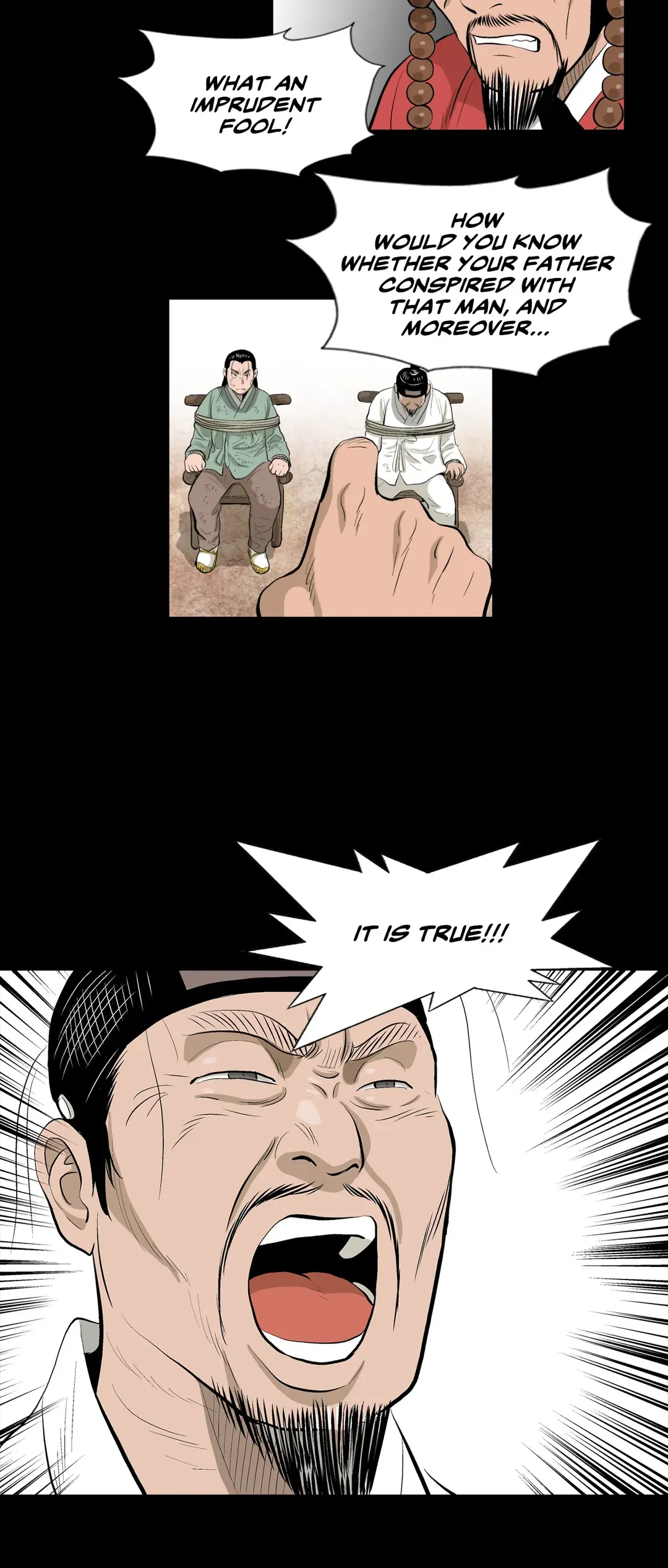 Joseon Attorney Chapter 53 - Page 15