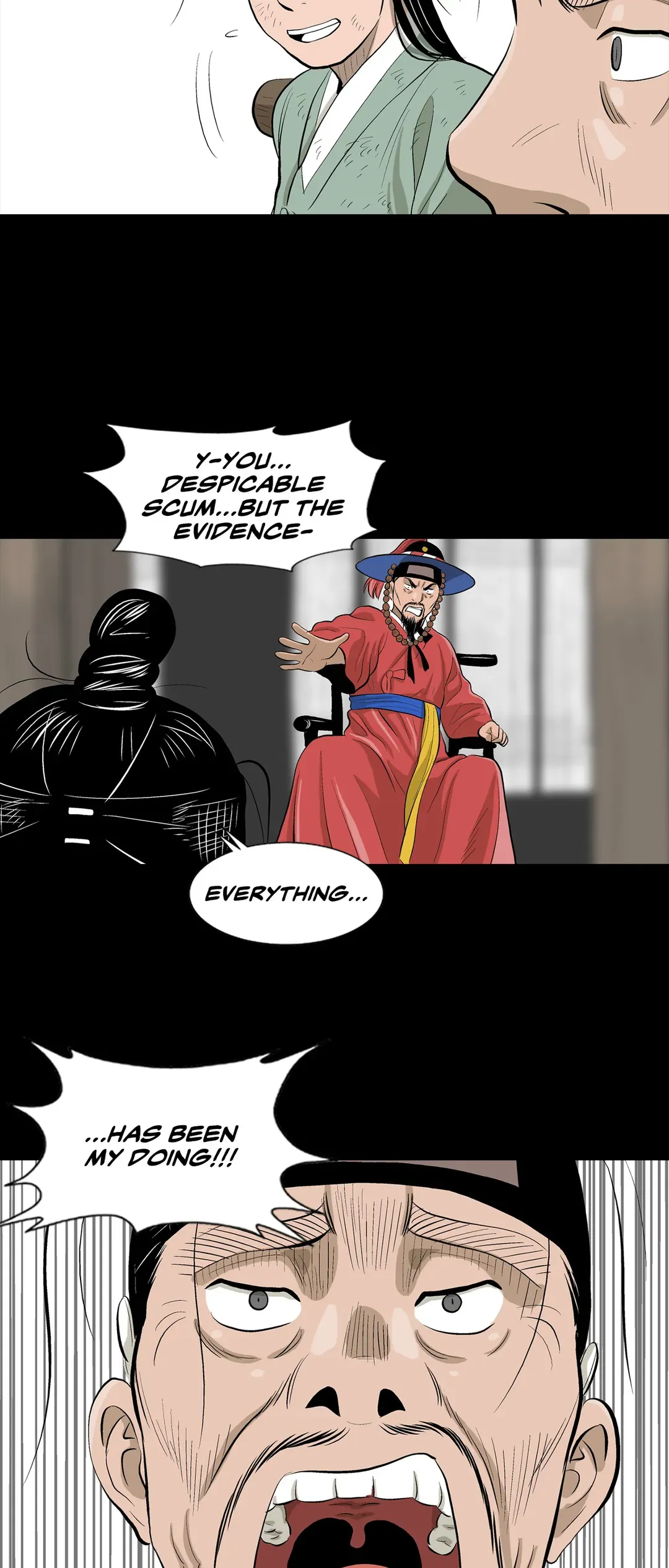 Joseon Attorney Chapter 53 - Page 18