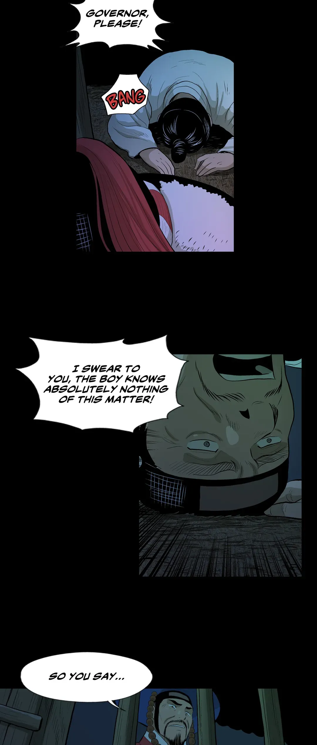 Joseon Attorney Chapter 53 - Page 3