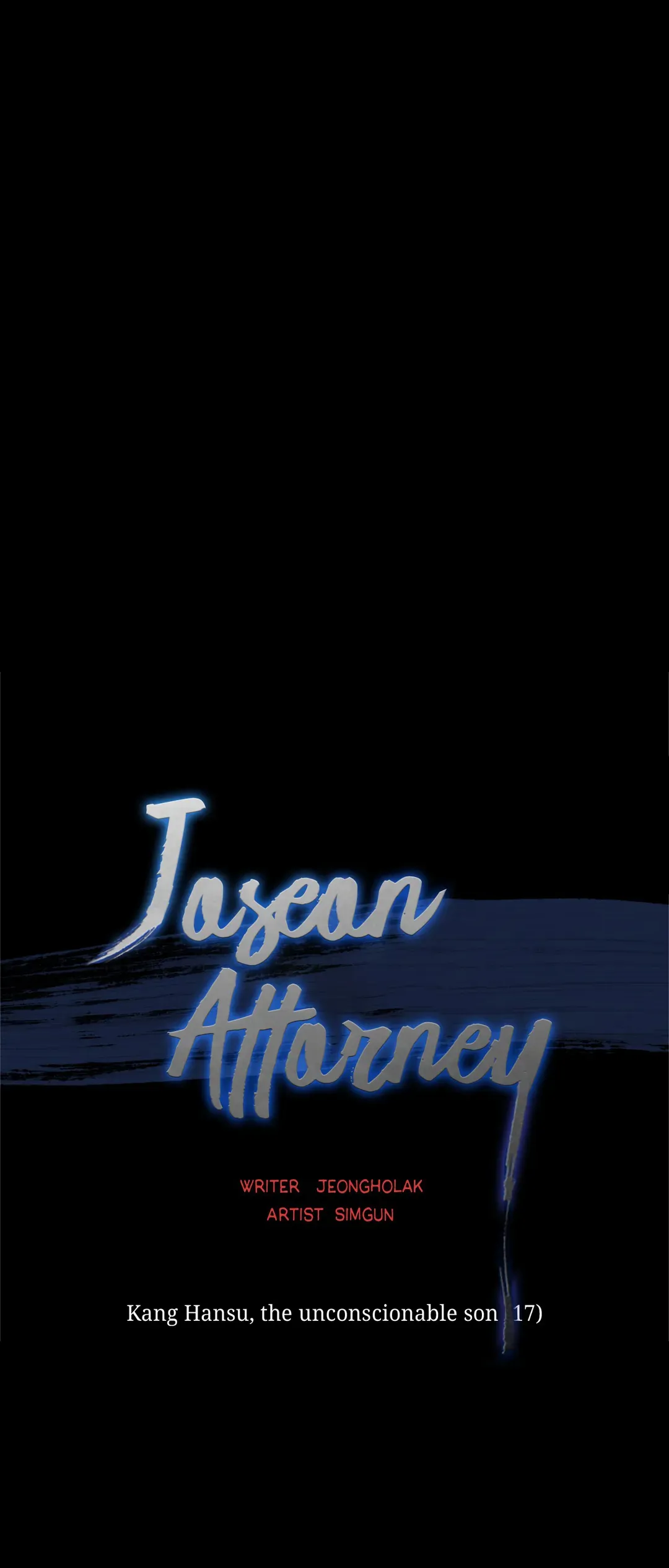 Joseon Attorney Chapter 53 - Page 8