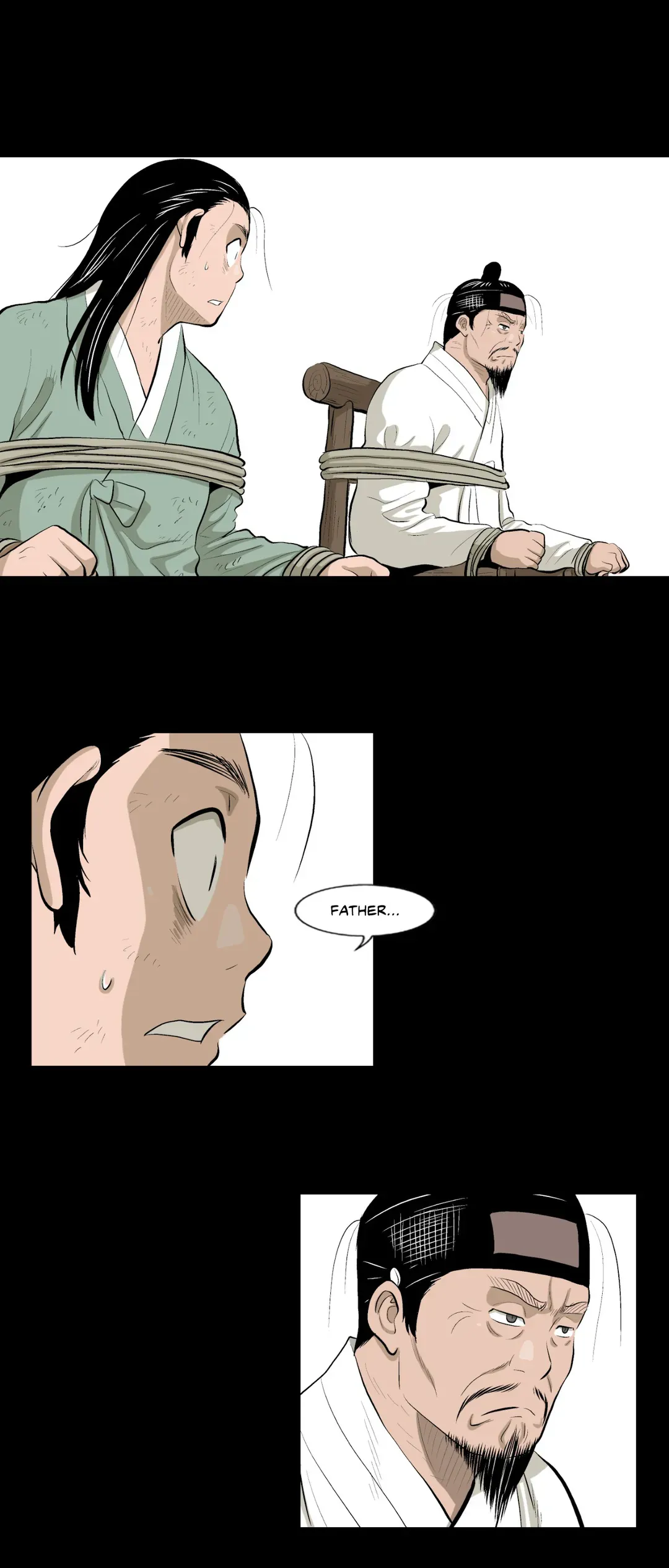 Joseon Attorney Chapter 54 - Page 1