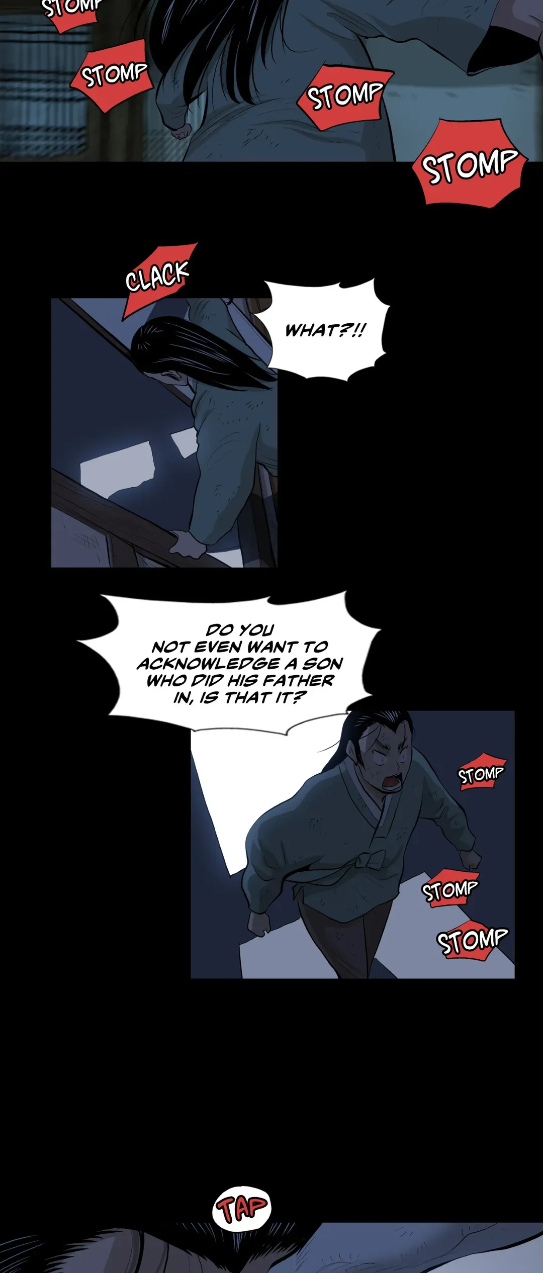 Joseon Attorney Chapter 55 - Page 11