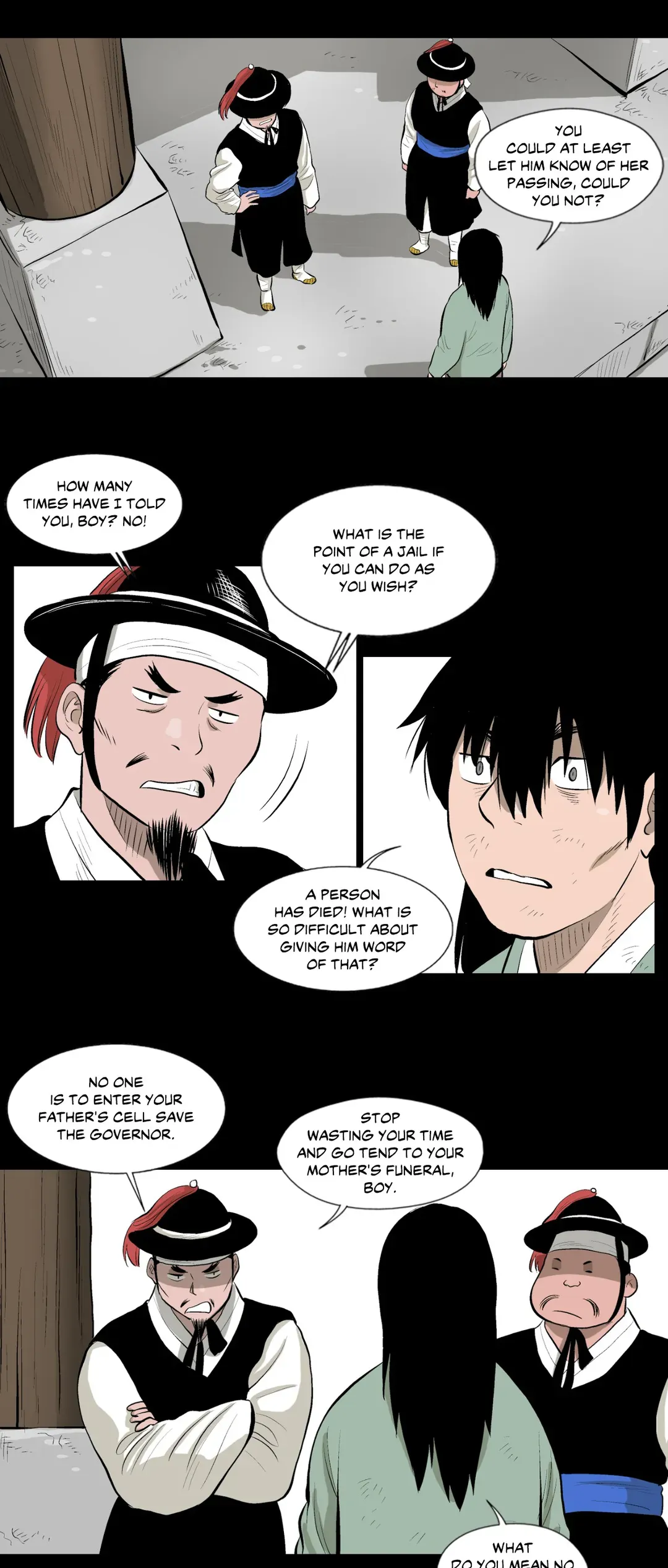 Joseon Attorney Chapter 55 - Page 21