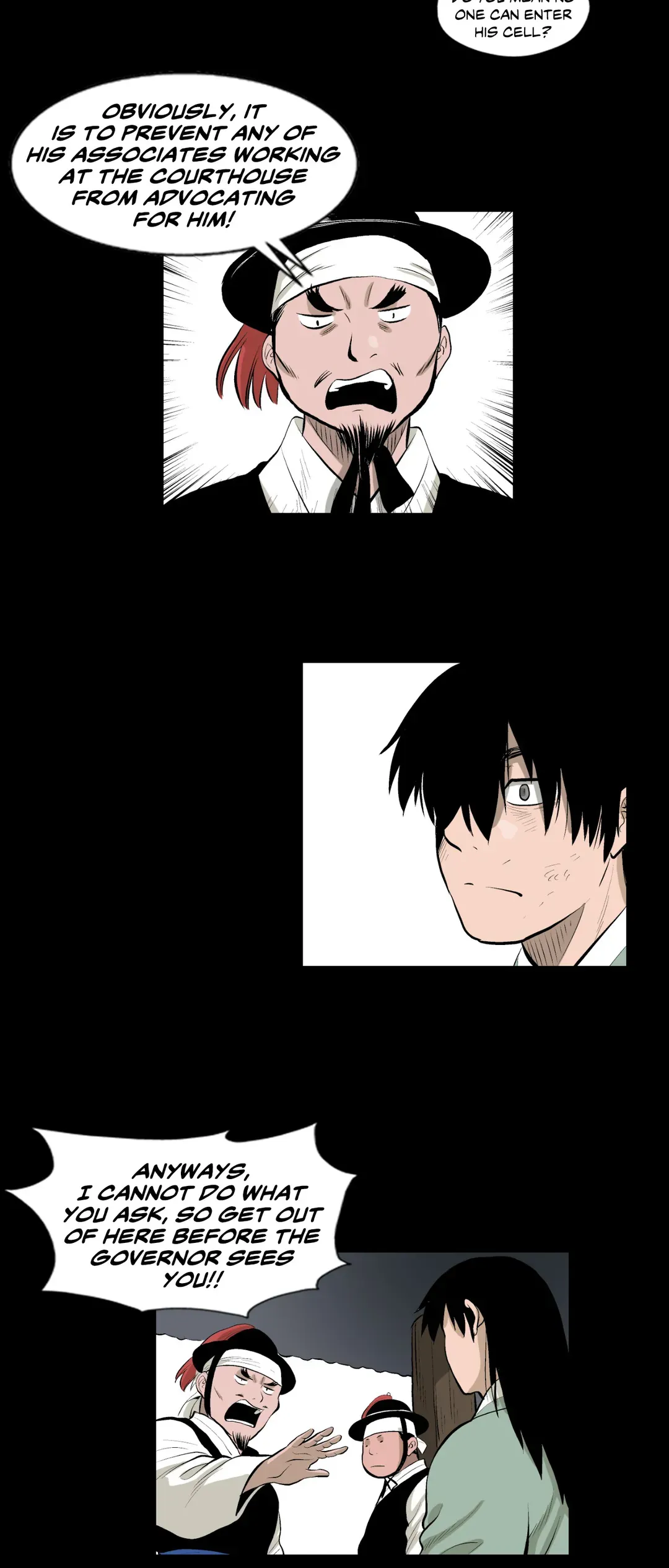 Joseon Attorney Chapter 55 - Page 22