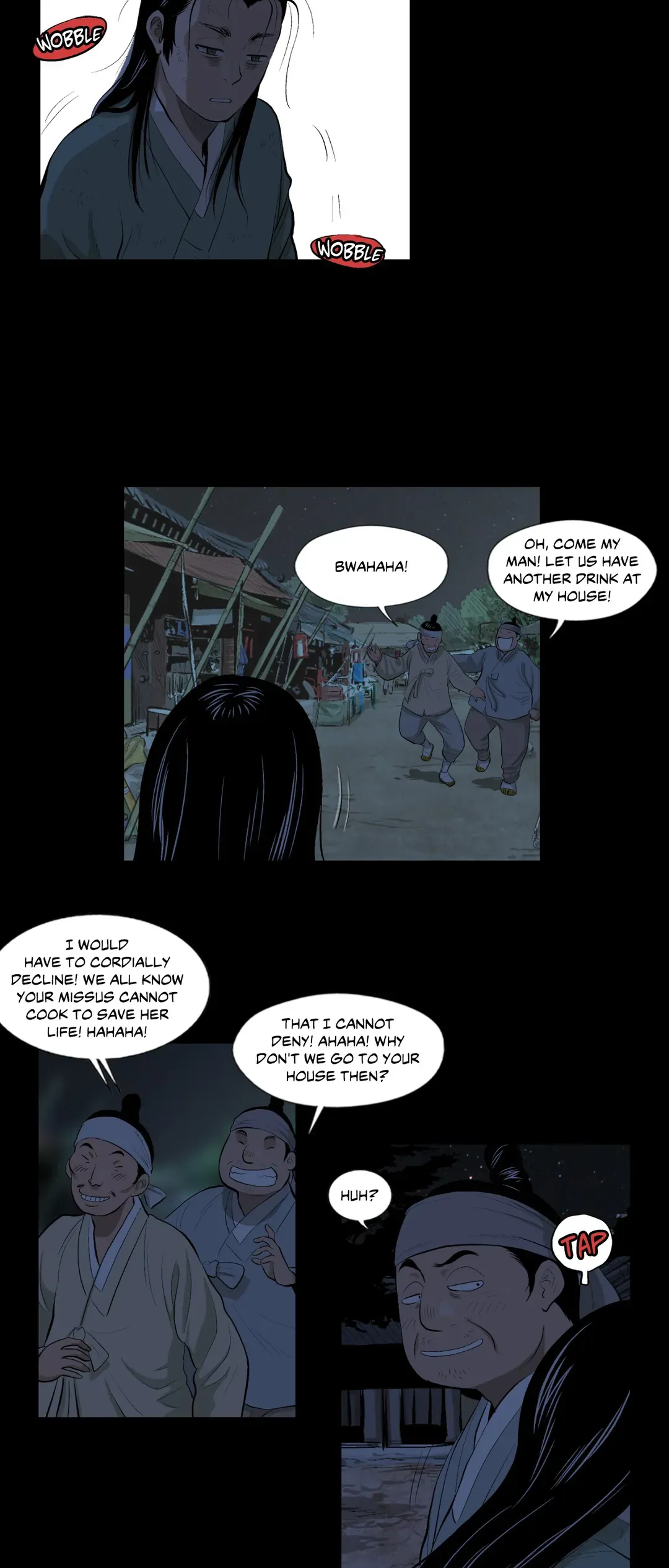 Joseon Attorney Chapter 55 - Page 4