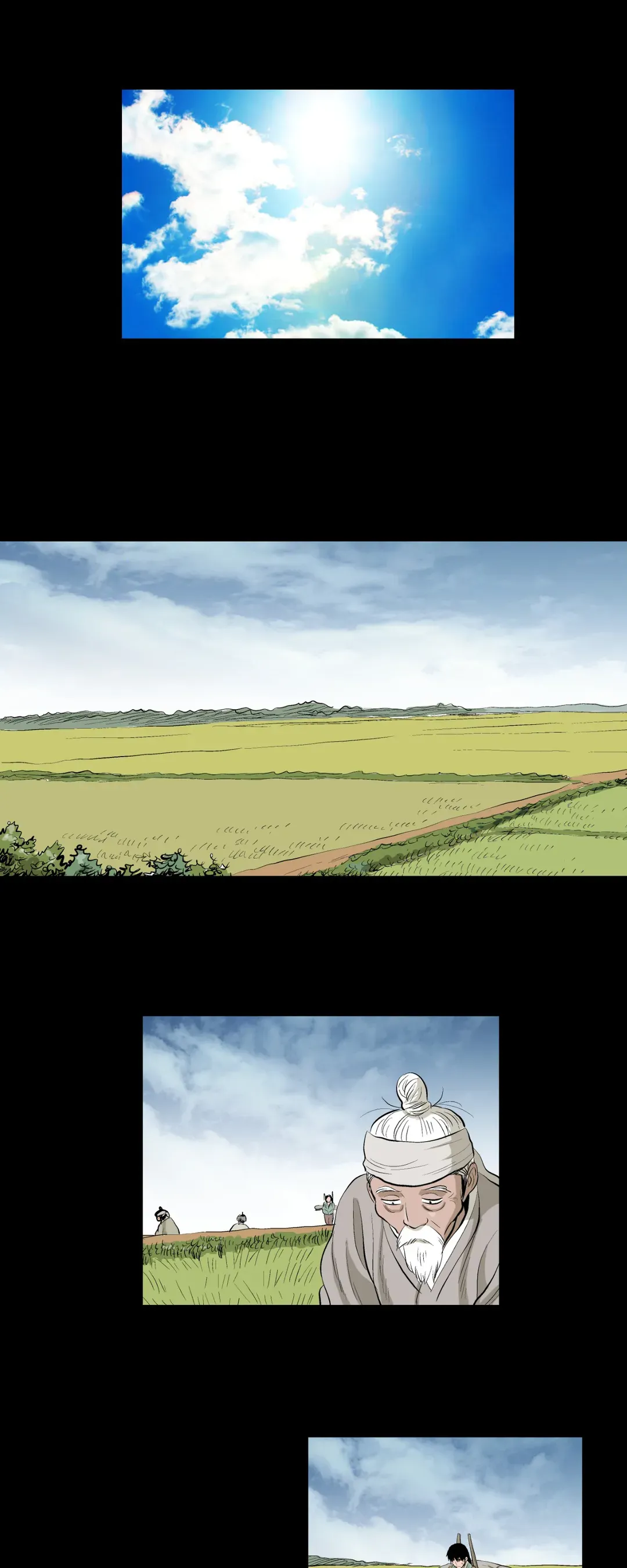 Joseon Attorney Chapter 56 - Page 1