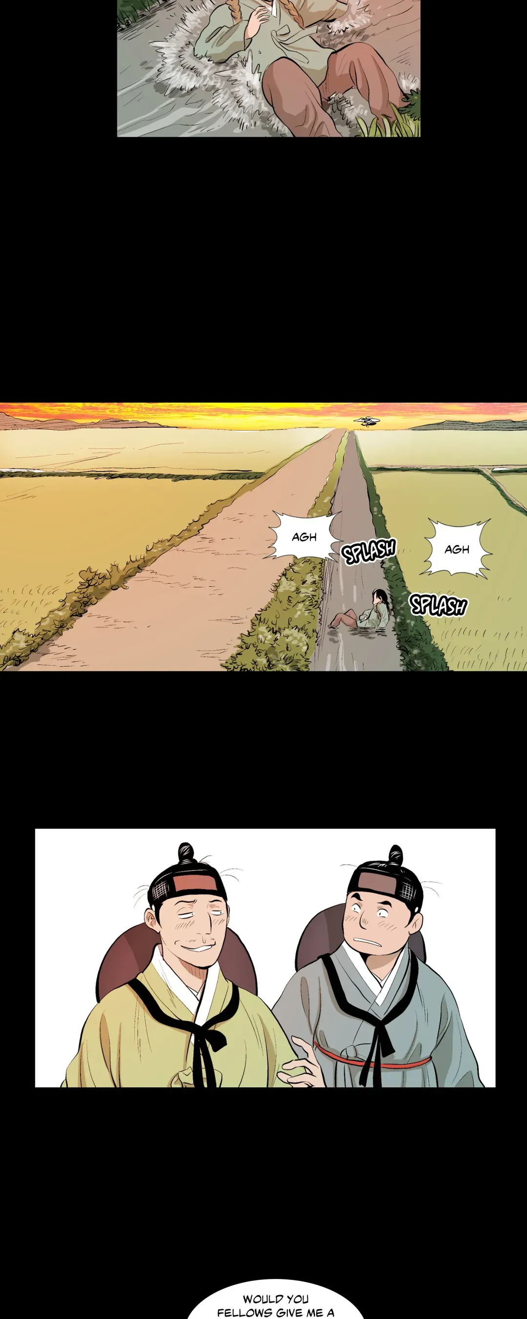 Joseon Attorney Chapter 56 - Page 14