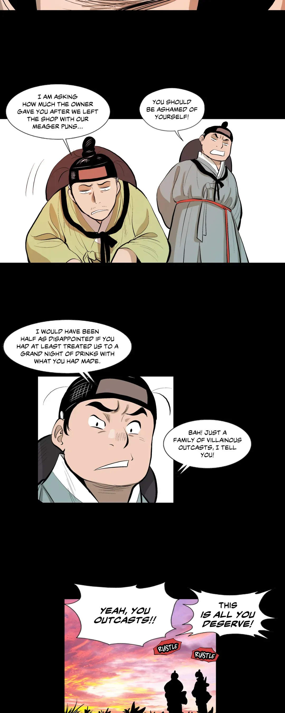 Joseon Attorney Chapter 56 - Page 20