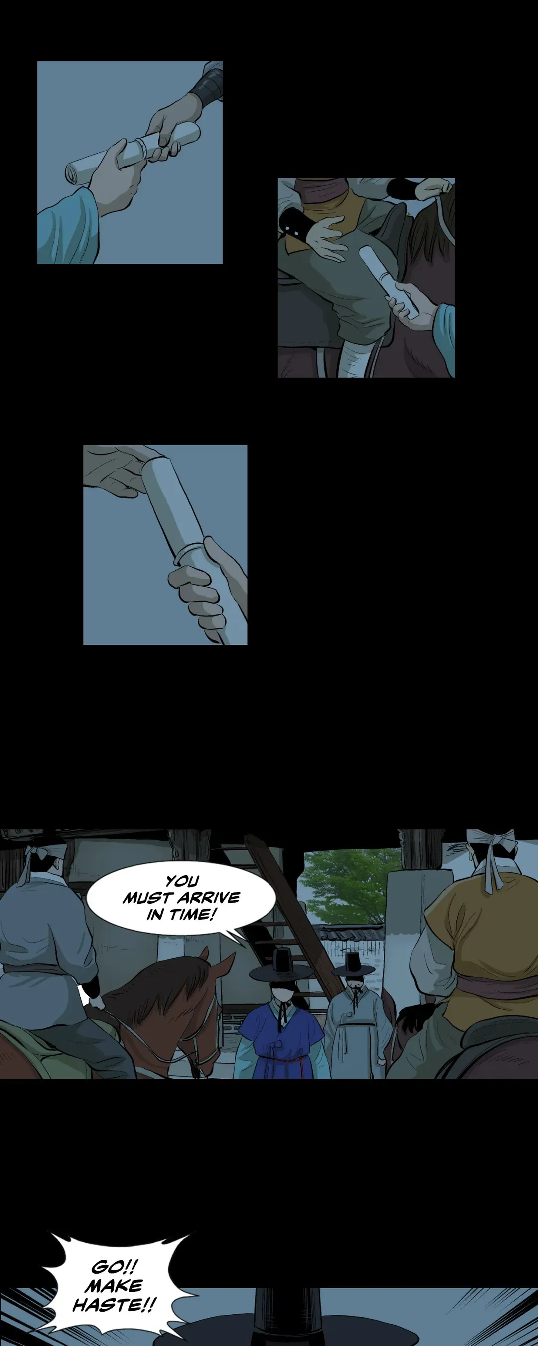 Joseon Attorney Chapter 57 - Page 16