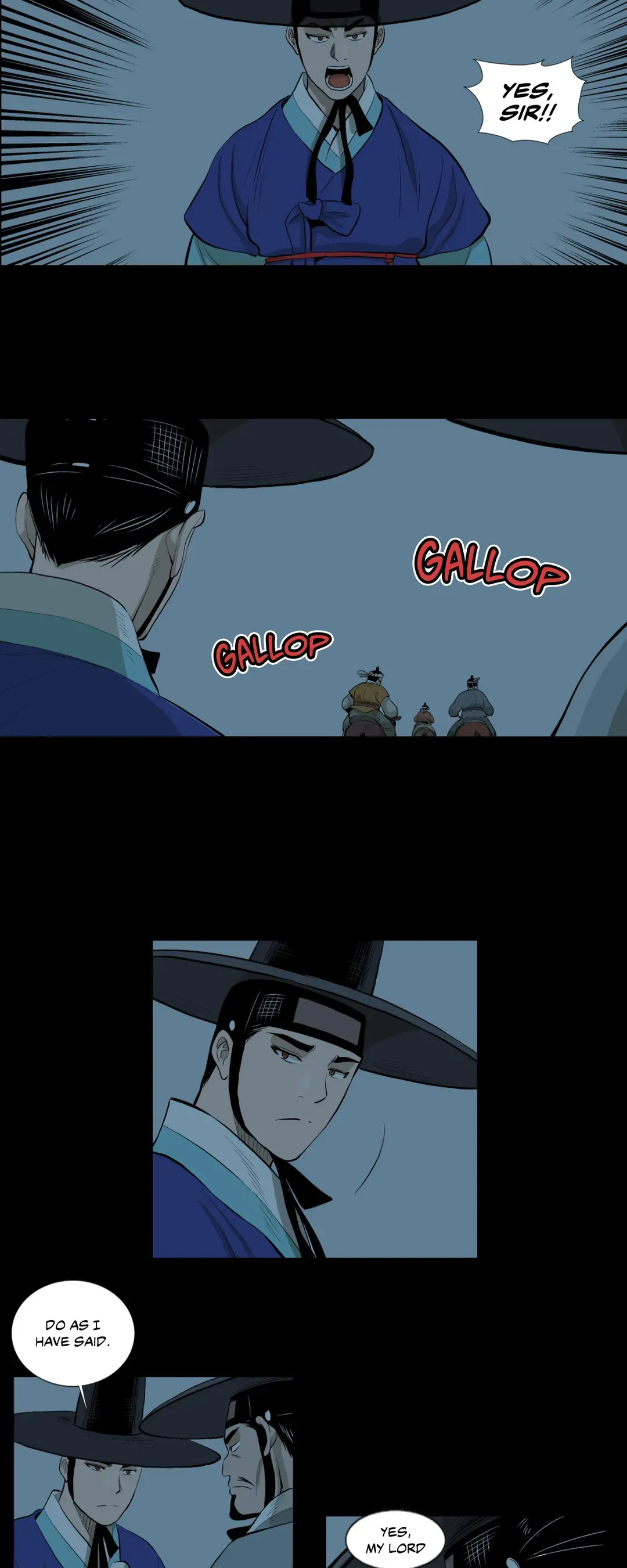 Joseon Attorney Chapter 57 - Page 17