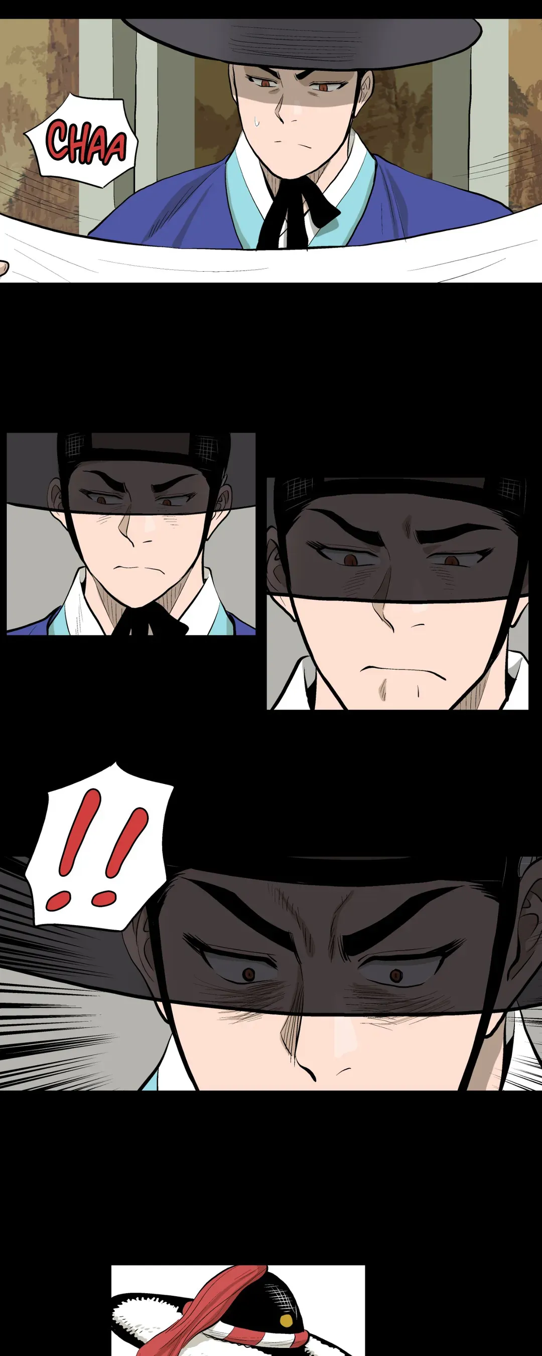 Joseon Attorney Chapter 57 - Page 8