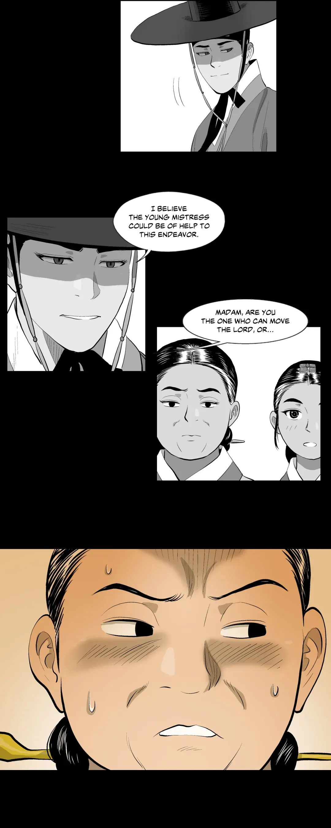 Joseon Attorney Chapter 59 - Page 12