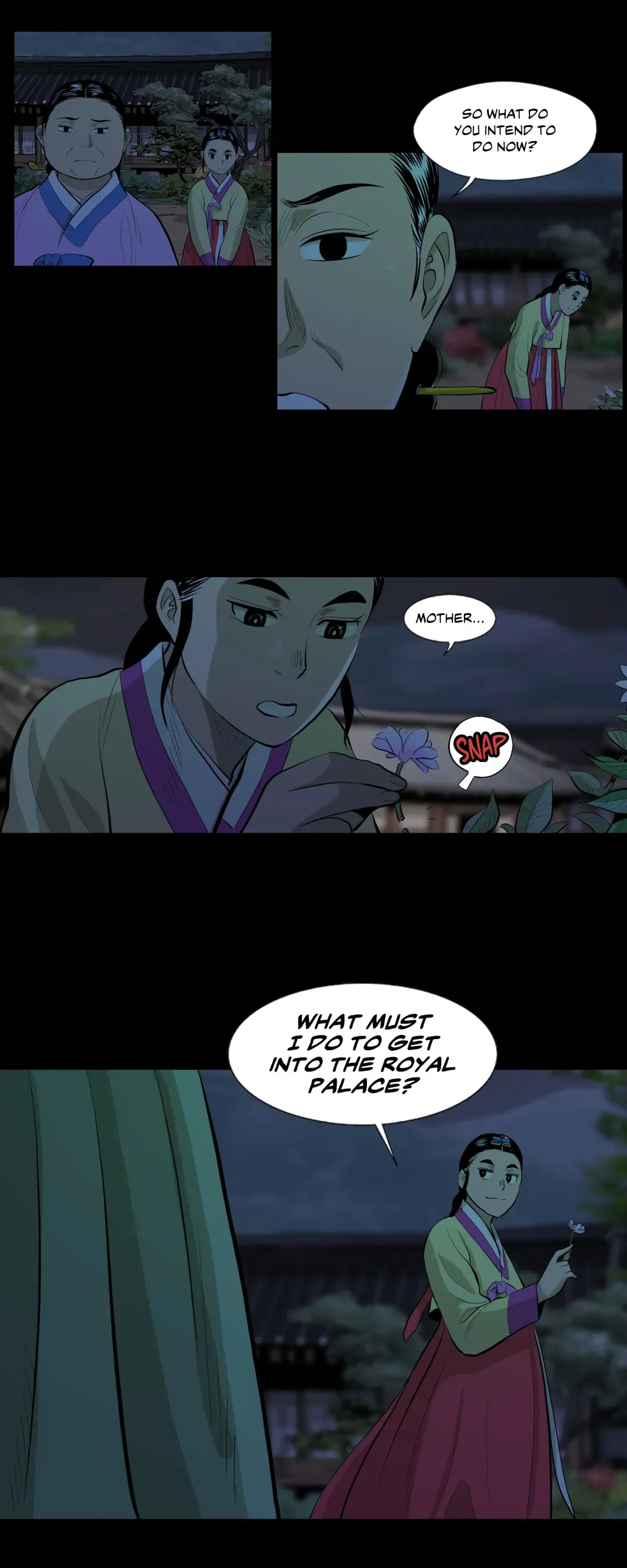 Joseon Attorney Chapter 59 - Page 16