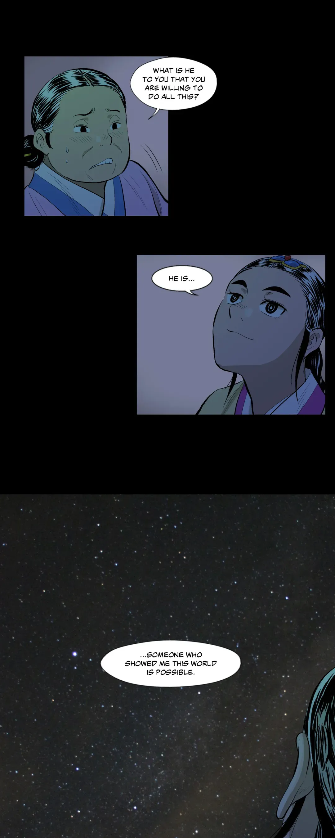 Joseon Attorney Chapter 59 - Page 17