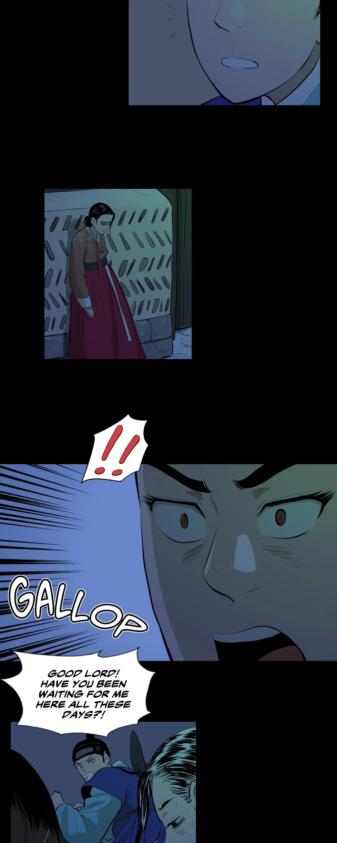 Joseon Attorney Chapter 59 - Page 19